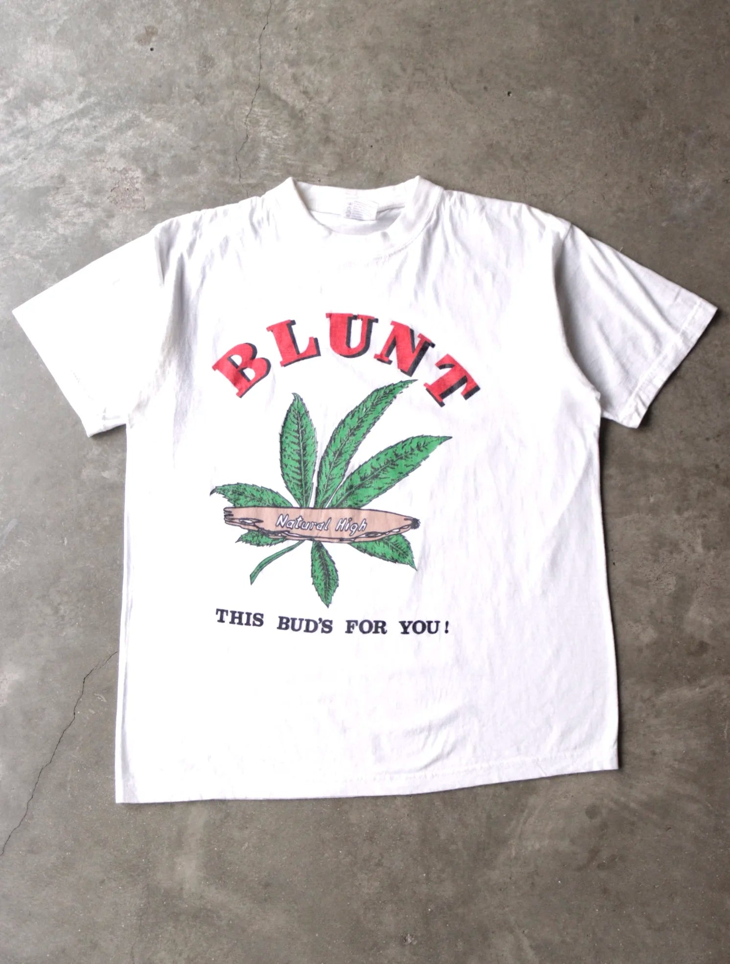 1990S BLUNT TEE