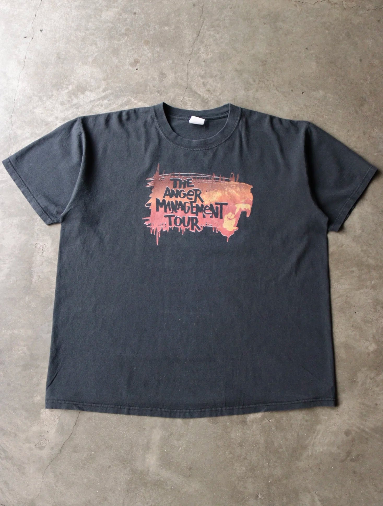 2000S EMINEM ANGER MANAGEMENT TOUR TEE