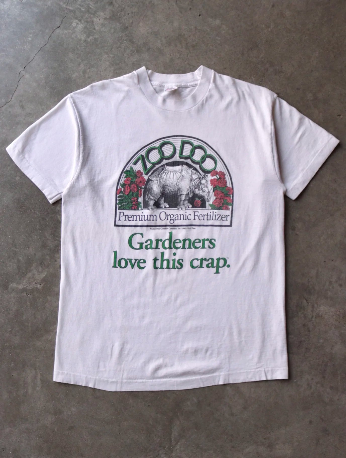 2000S ZOO DOO TEE