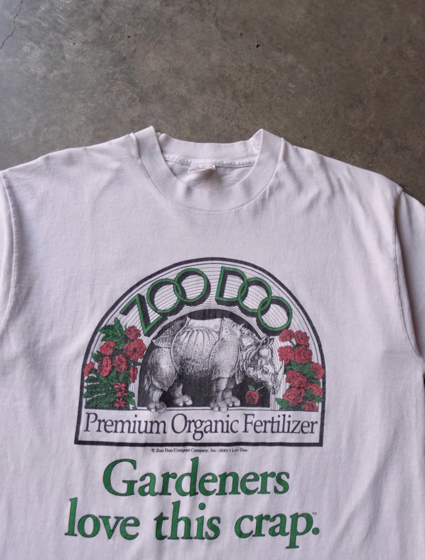 2000S ZOO DOO TEE