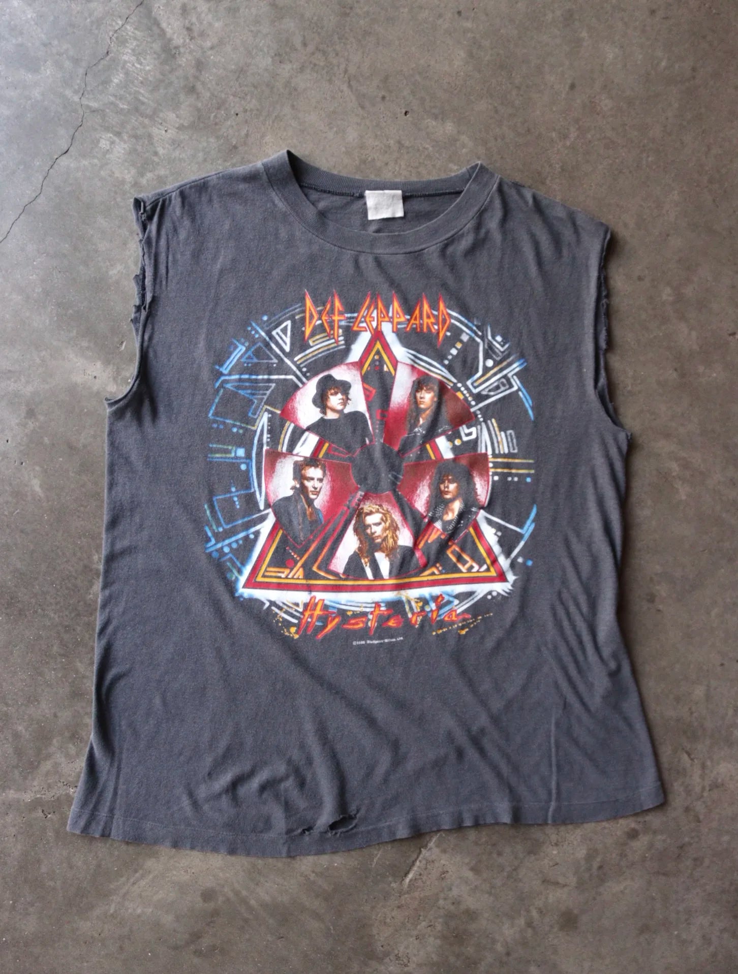 1990S DEF LEPPARD TEE