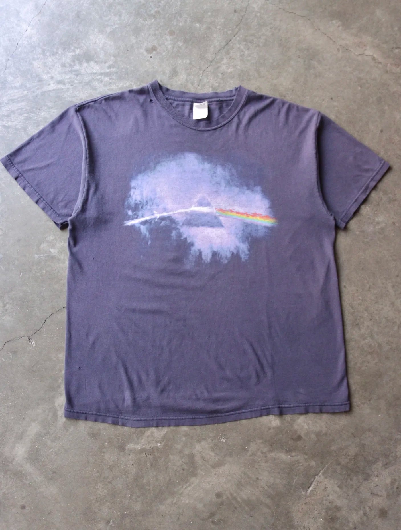 2000S DARK SIDE OF THE MOON TEE