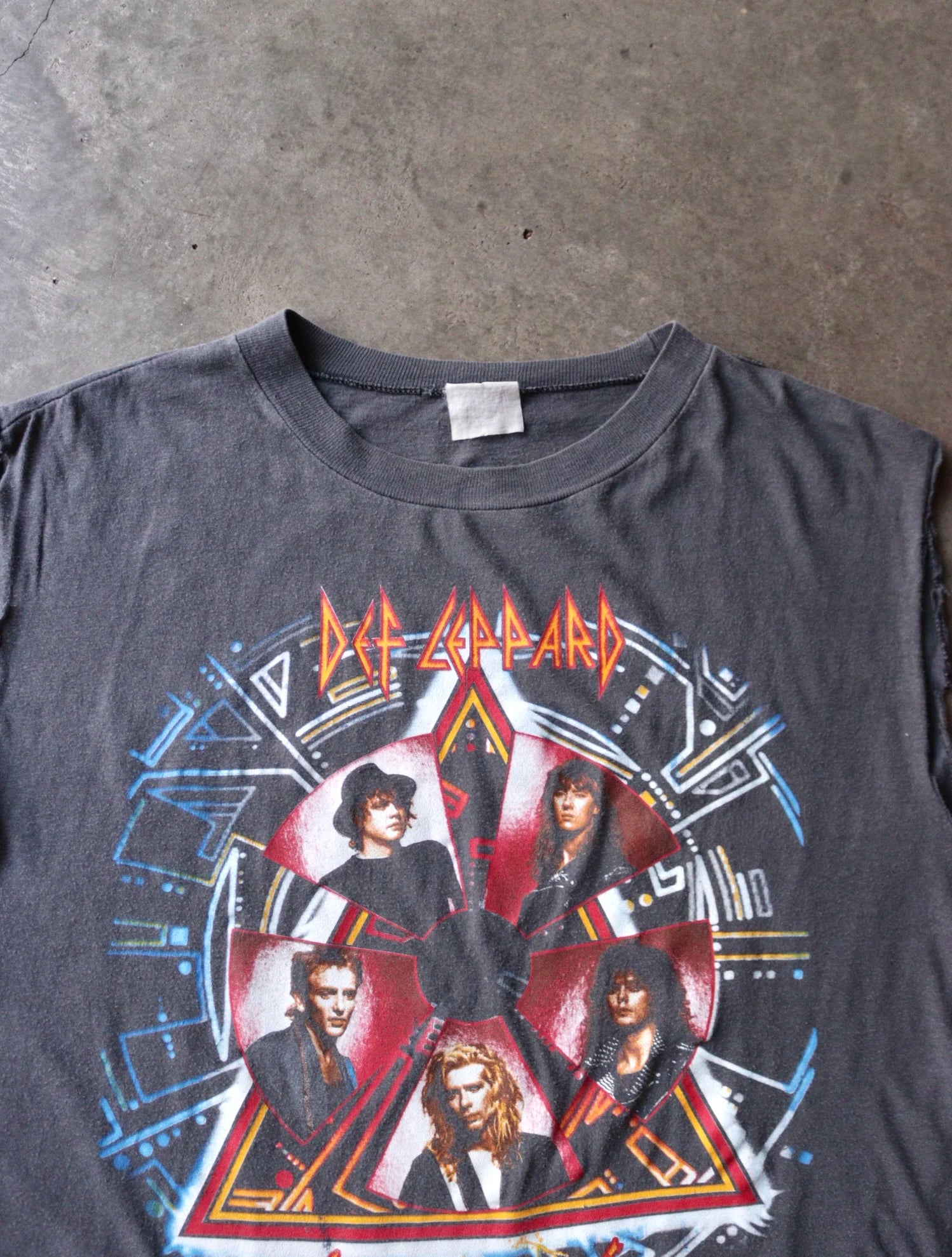 1990S DEF LEPPARD TEE