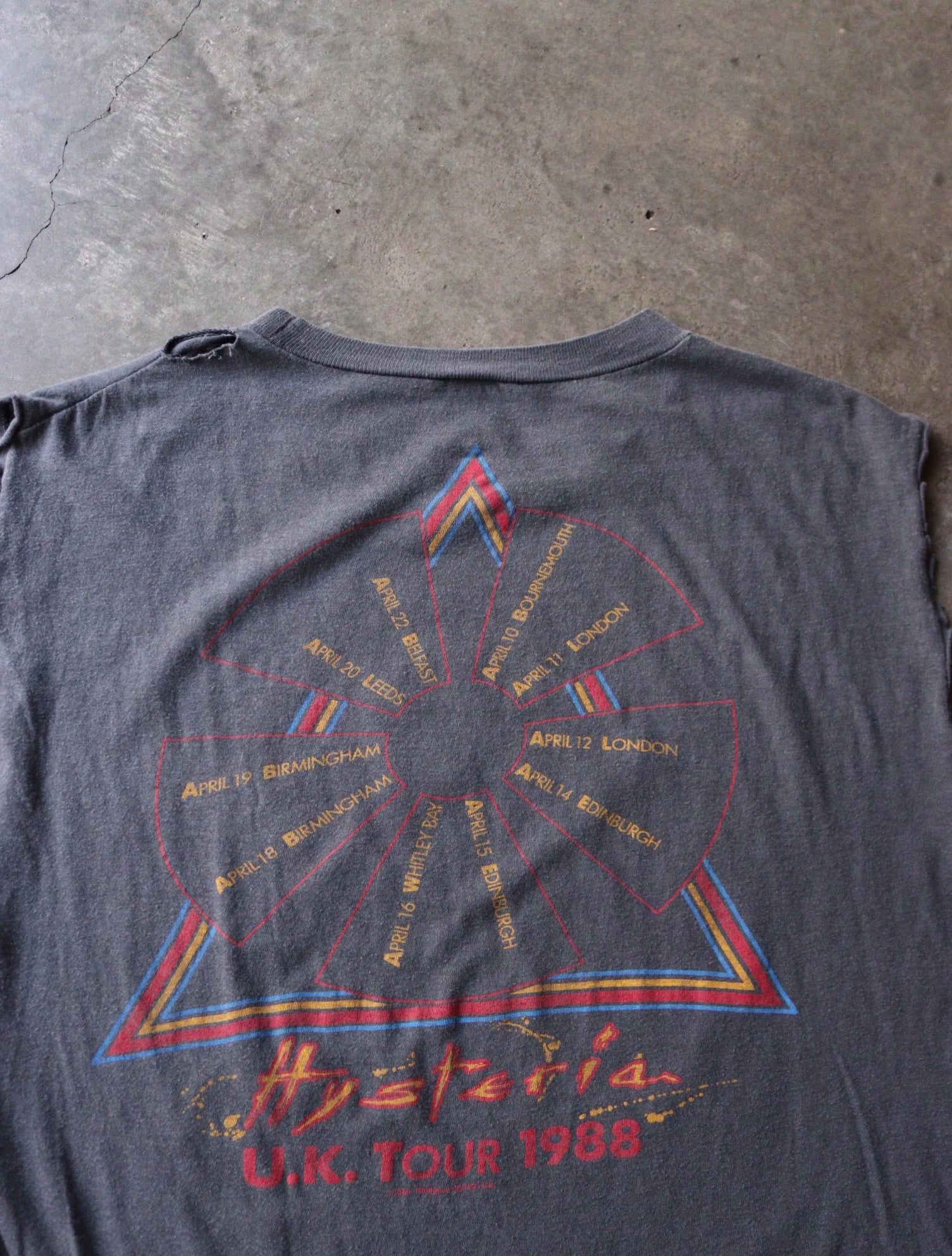 1990S DEF LEPPARD TEE