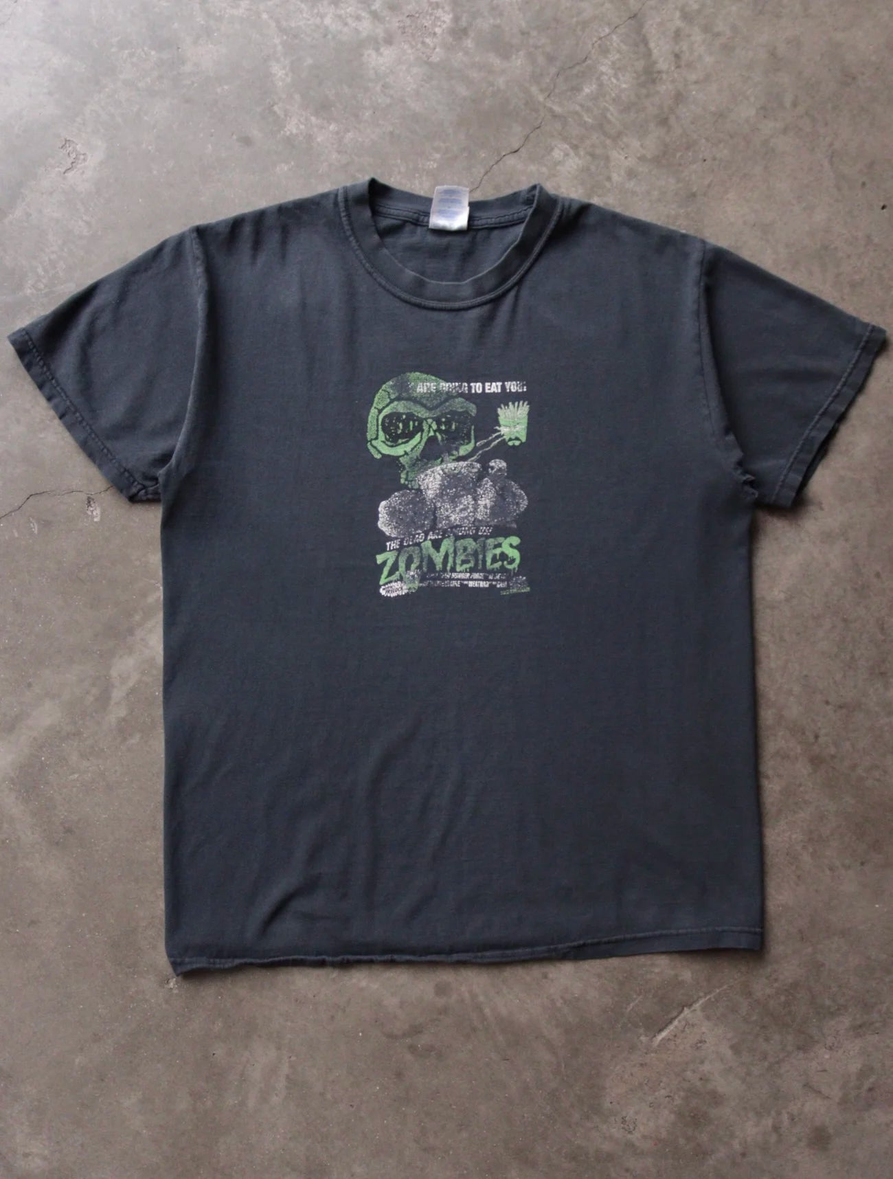 1980S AQUA TEEN HUNGER FORCE TEE