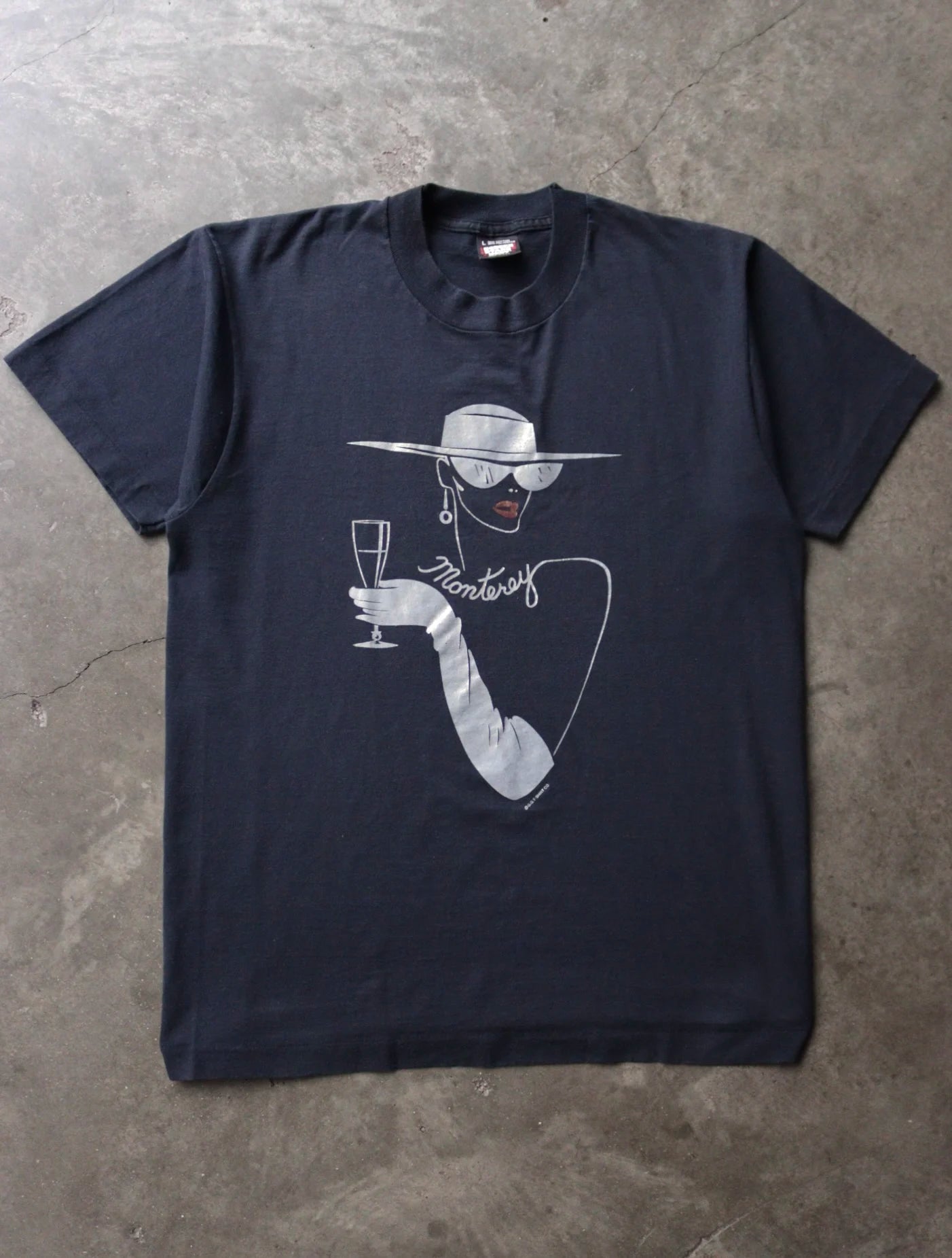 1990S FADED MONTEREY TEE
