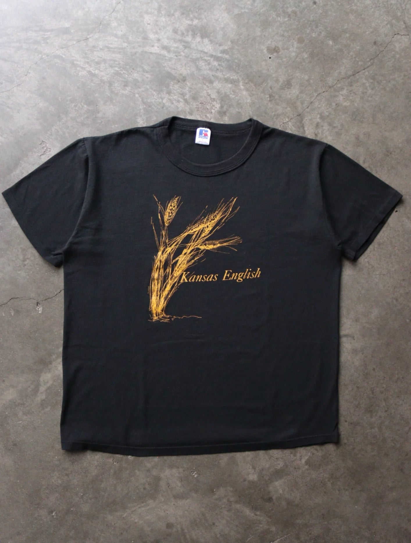 1990S KANSAS ENGLISH TEE