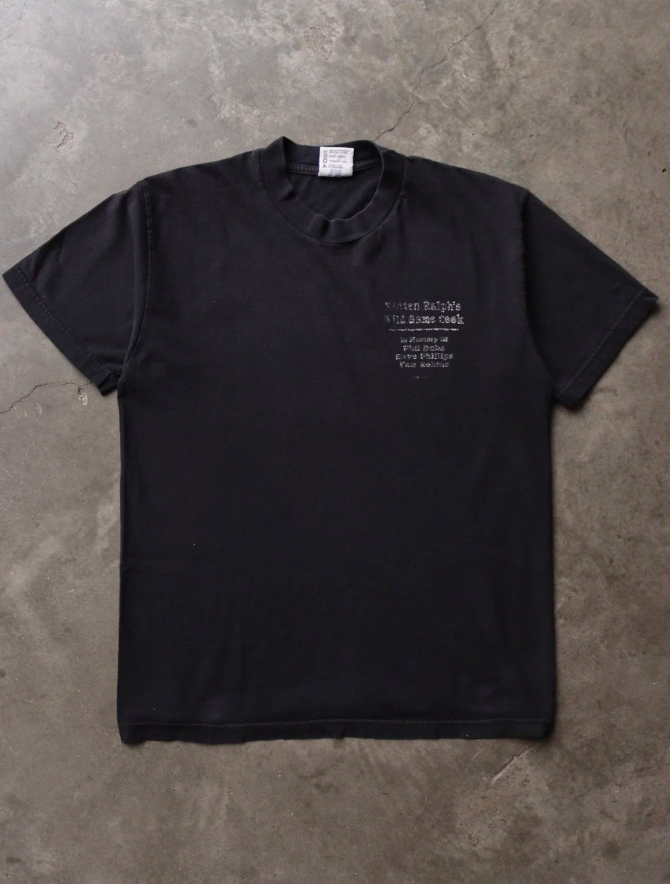 2000S ROTTEN RALPHS TEE