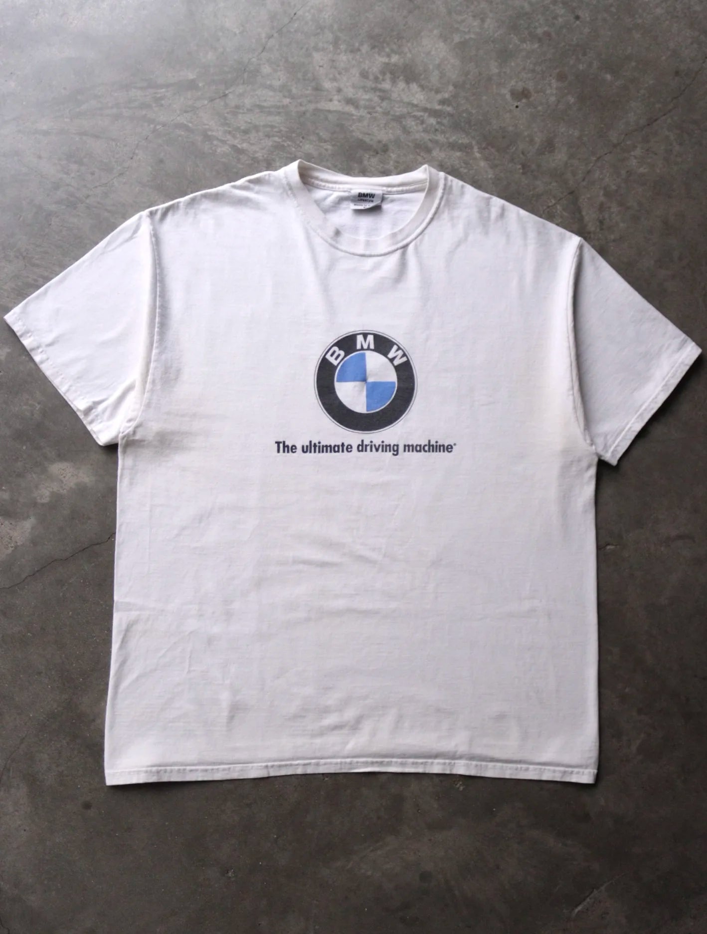 2000S BMW EMBLEMTEE