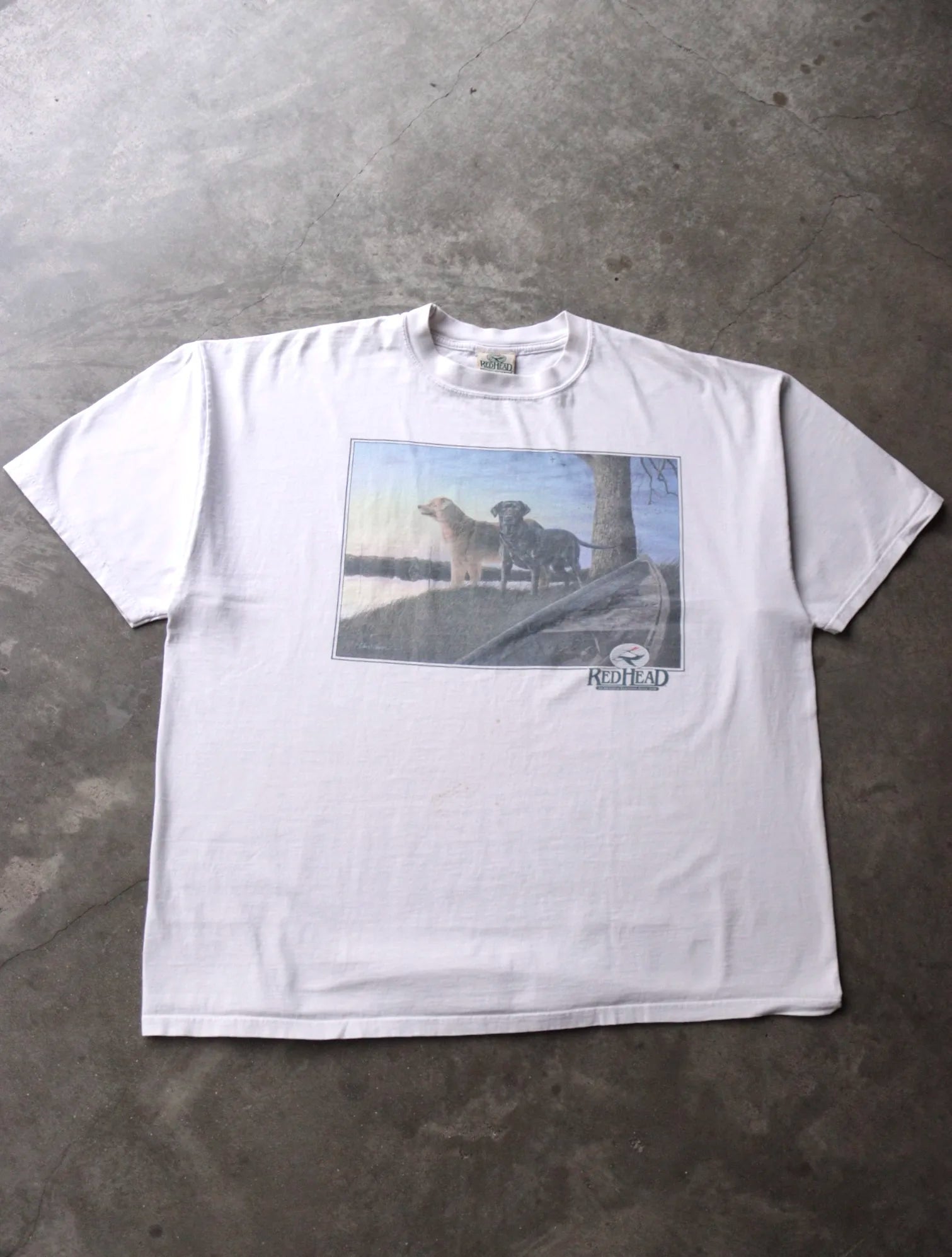 2000S HUNTING DOG TEE