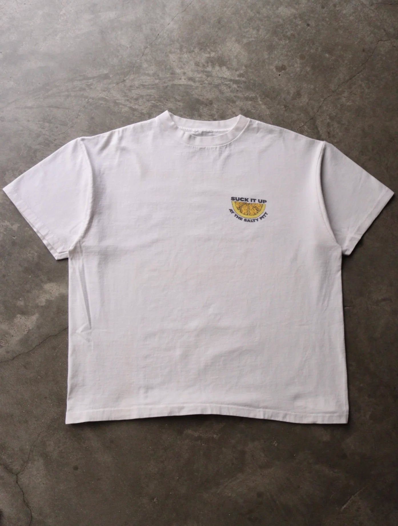 2000S SUCK IT UP TEE