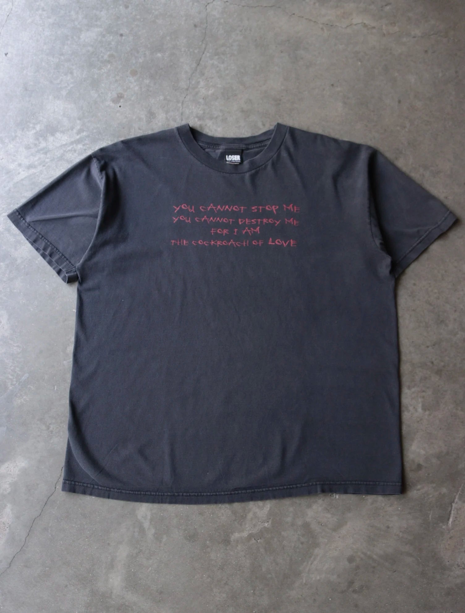 1990S LOSER TEE