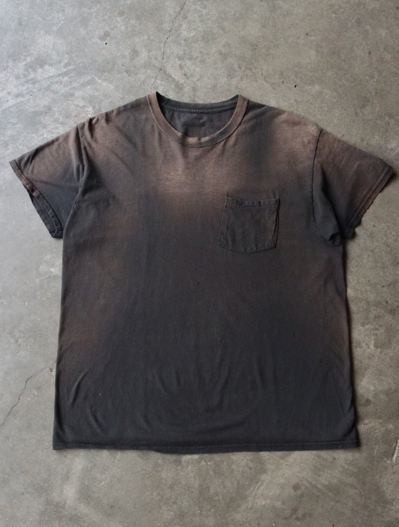 1990S FADED BLANK TEE