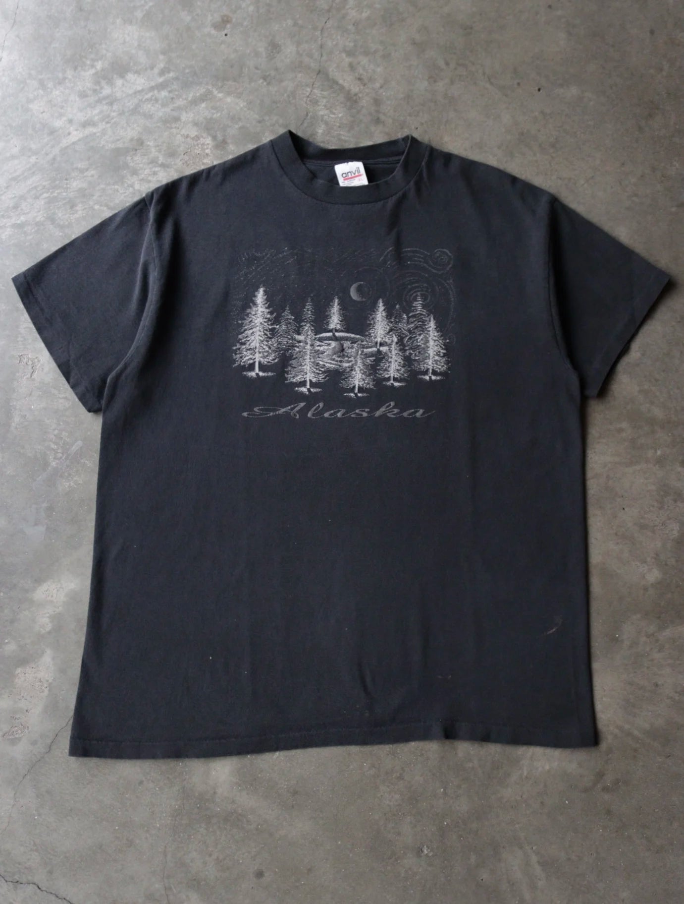 1990S ALASKA TEE