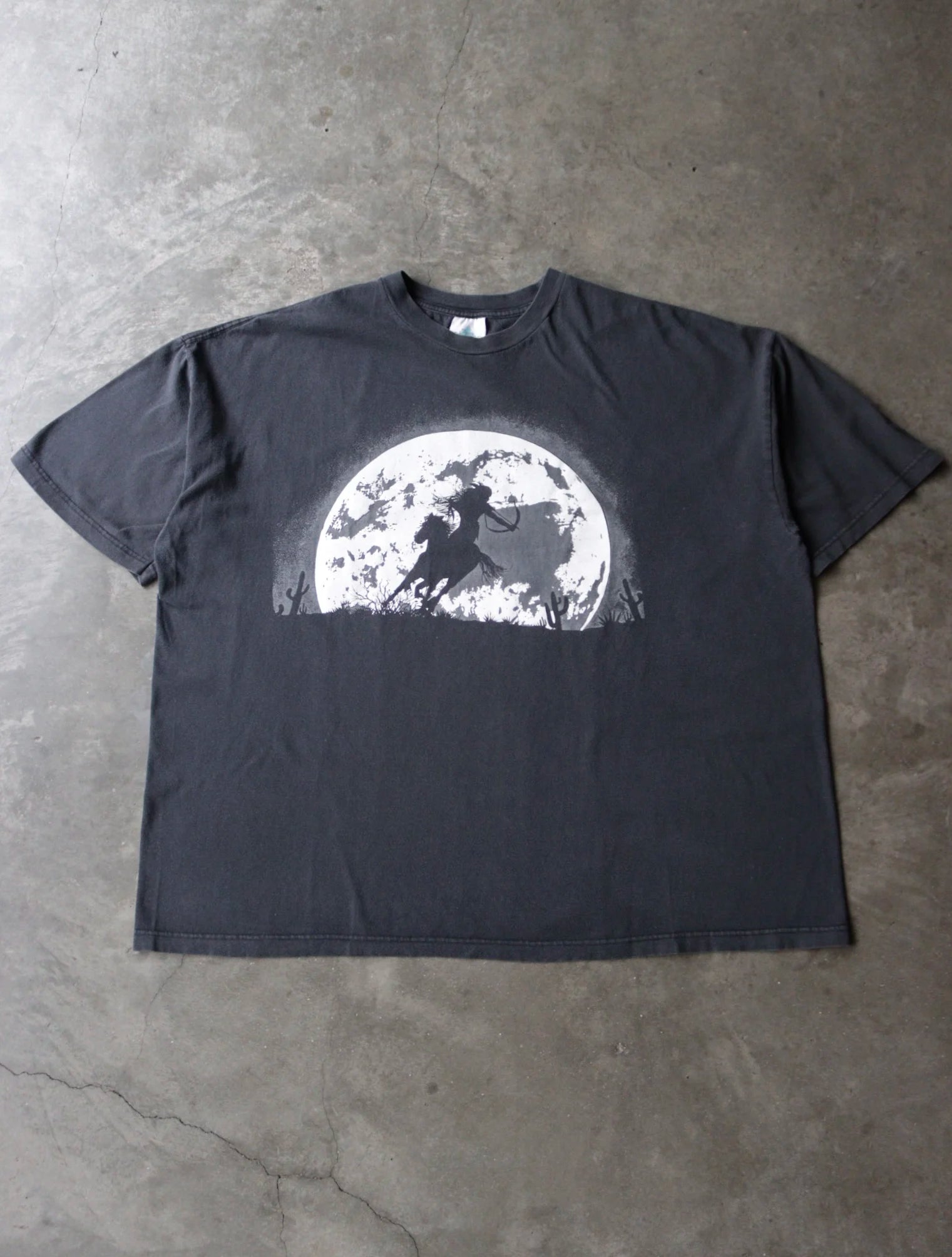 1990S MOON TEE