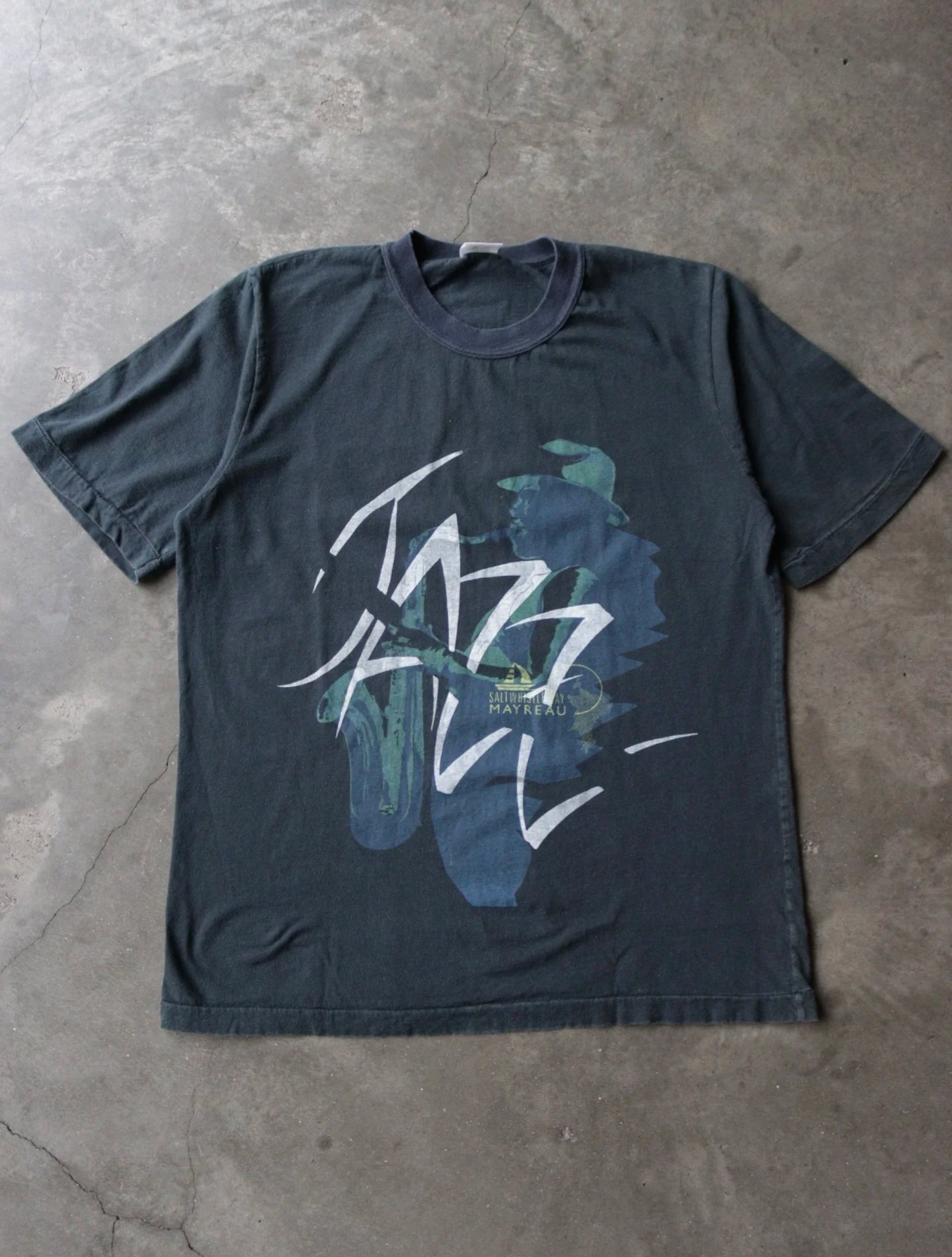 1990S JAZZ TEE