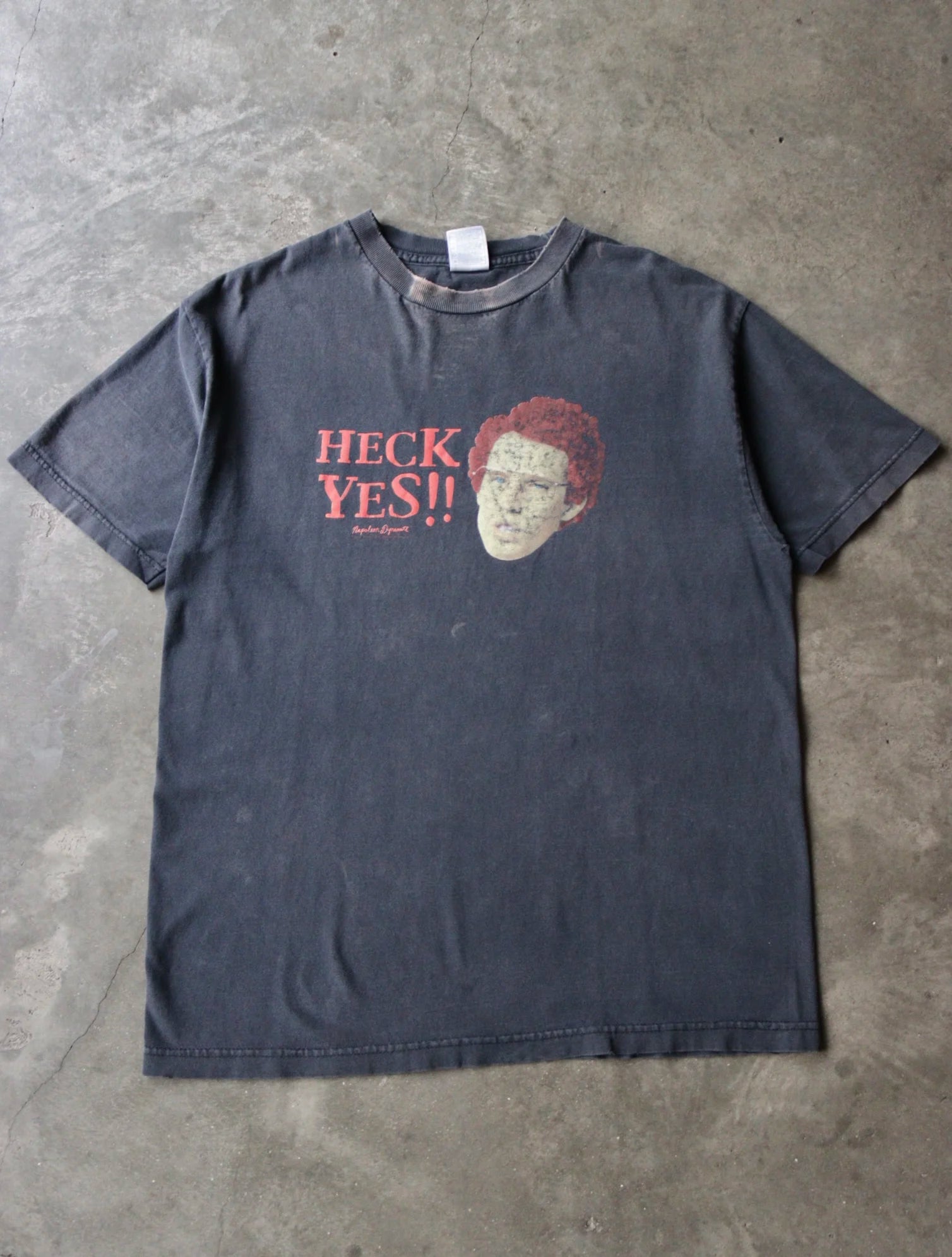 2000S NAPOLEAN TEE