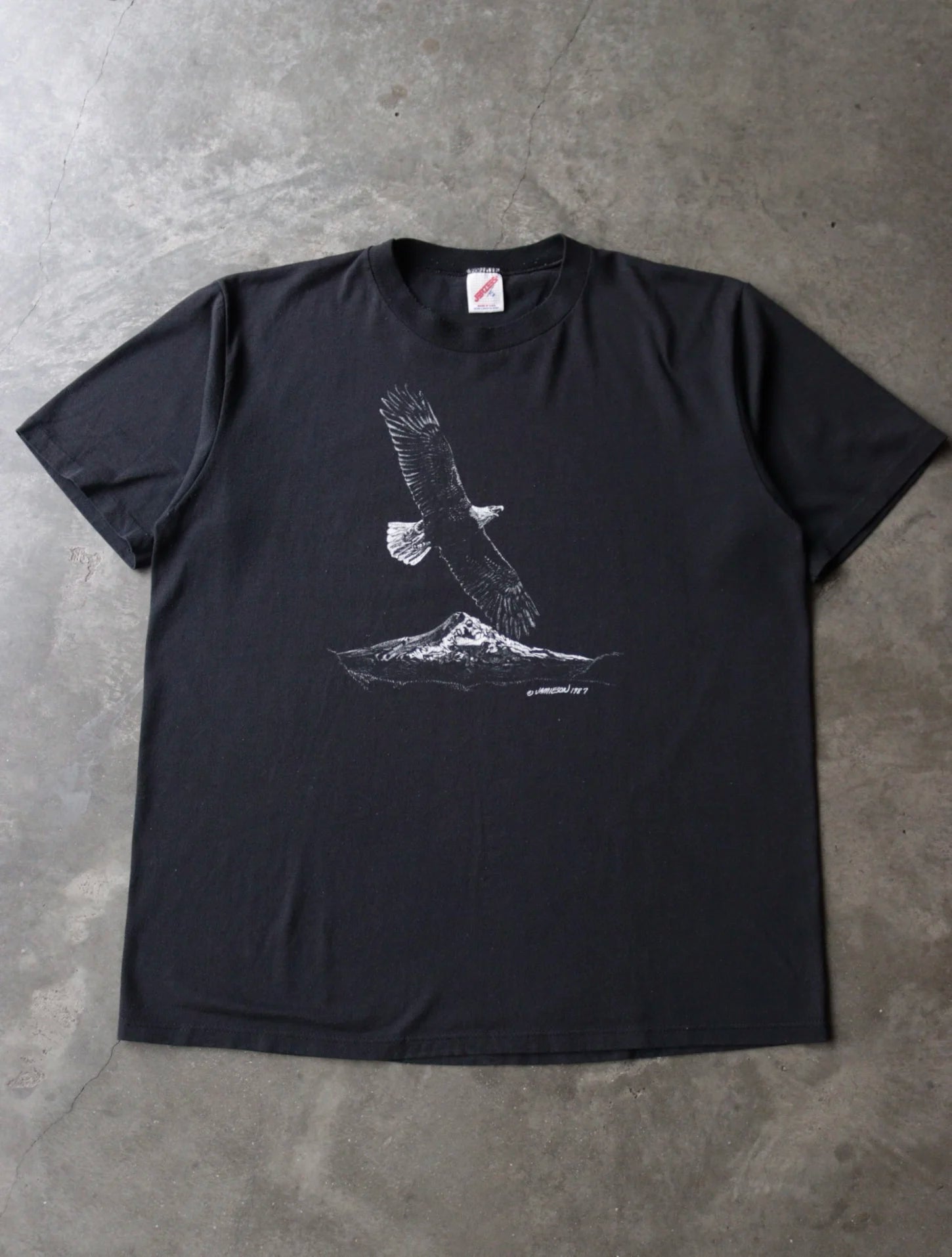 1990S EAGLE TEE