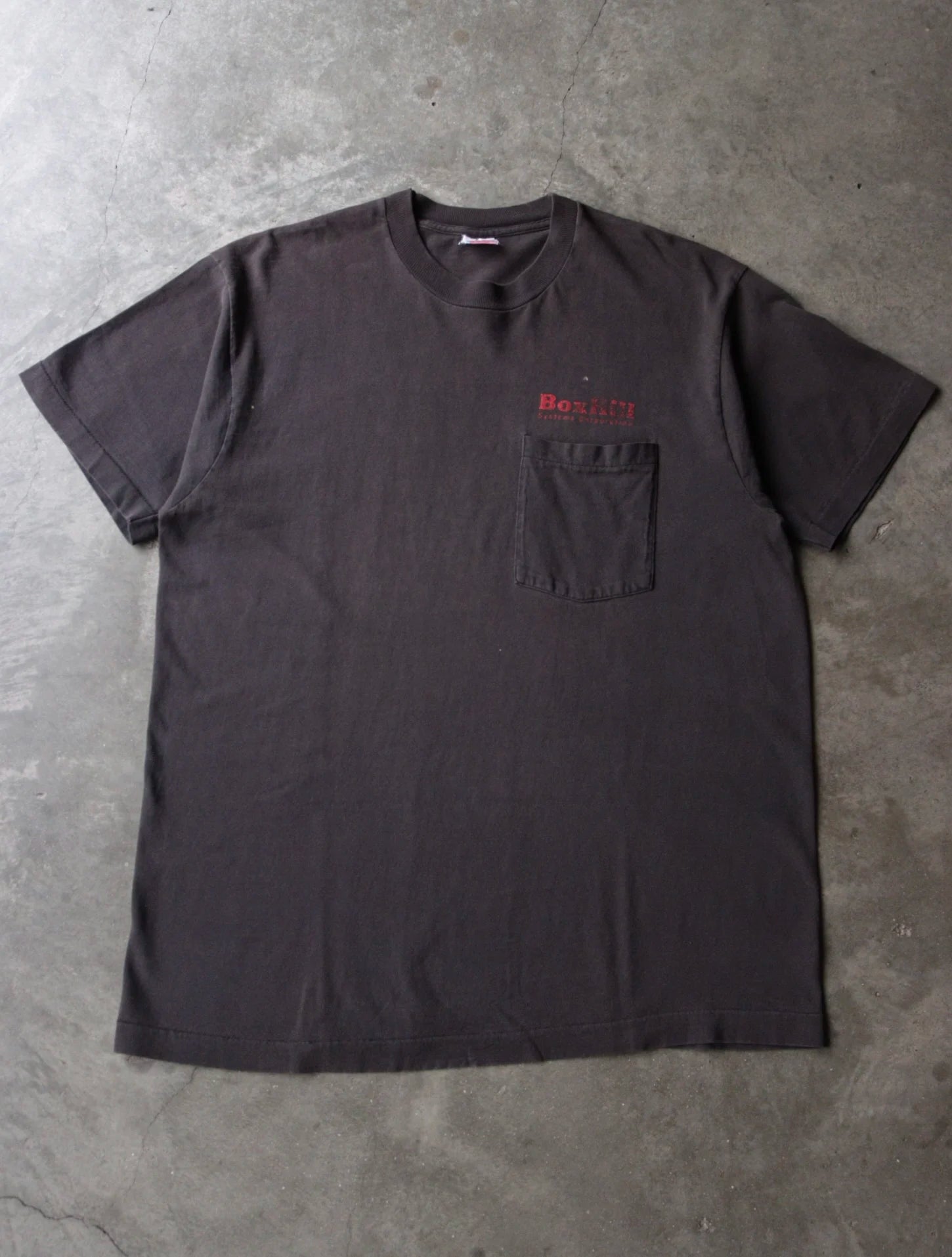 1990S BOXHILL TEE