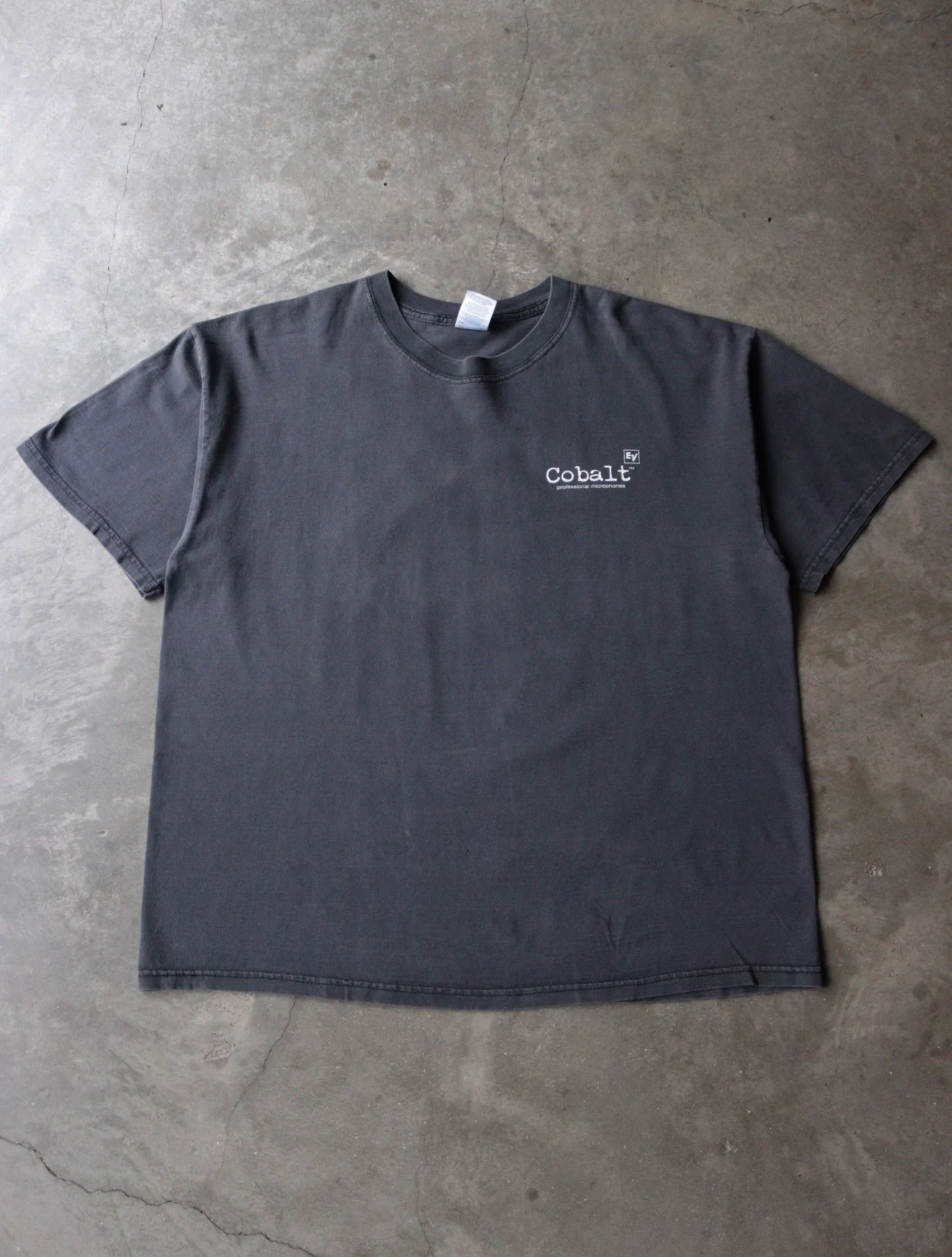 1990S COBALT TEE