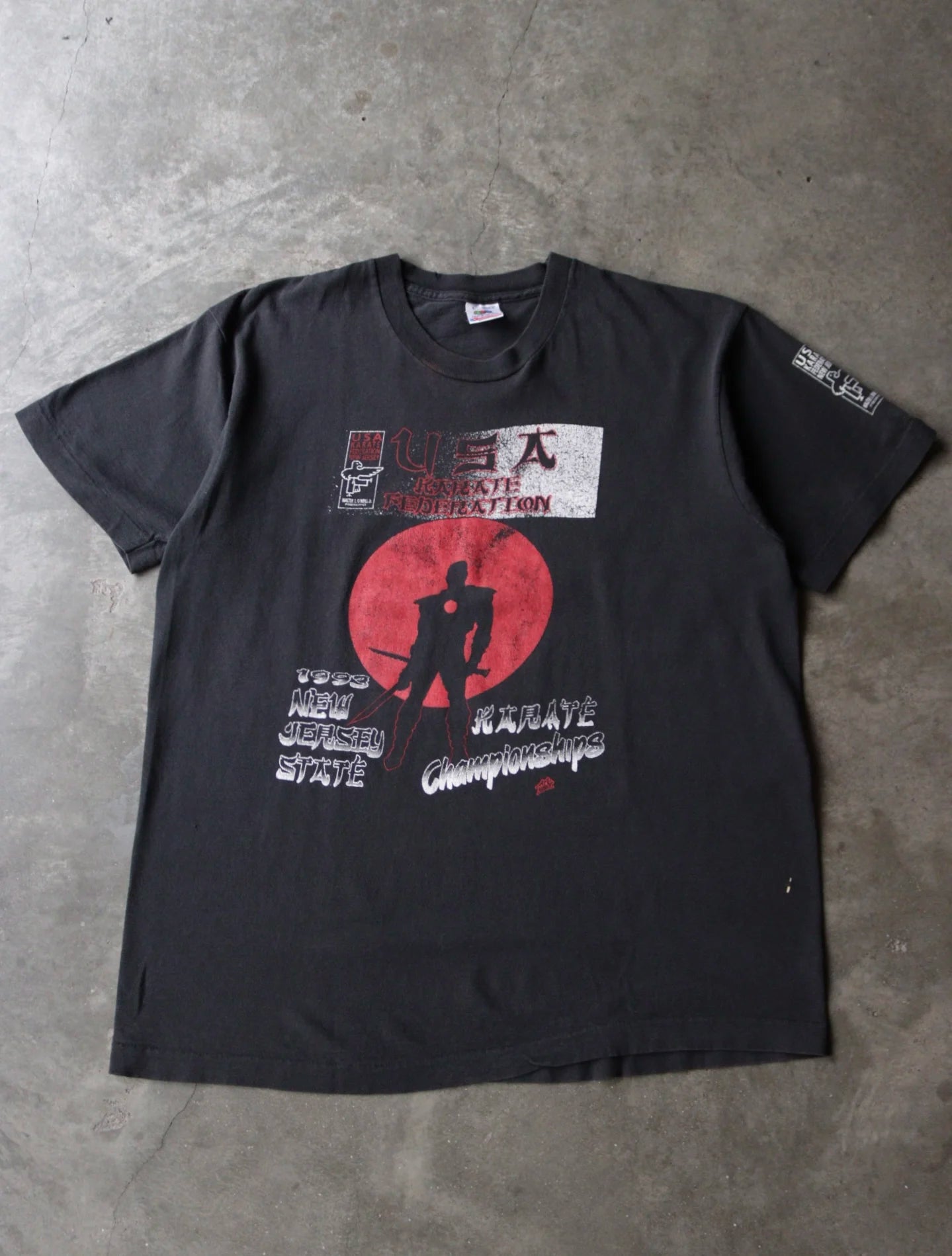 1990S USA TEE