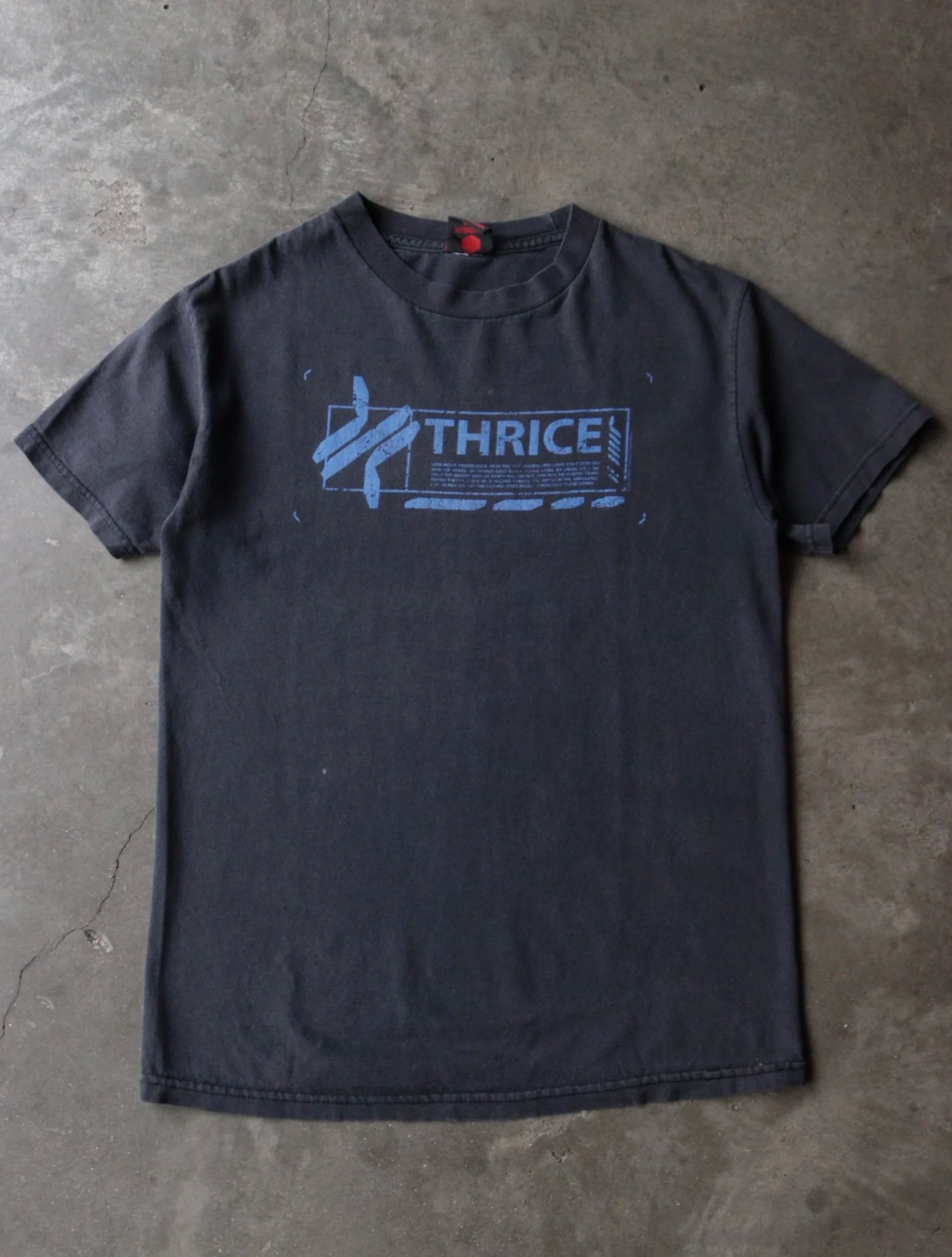 1990S THRICE TEE
