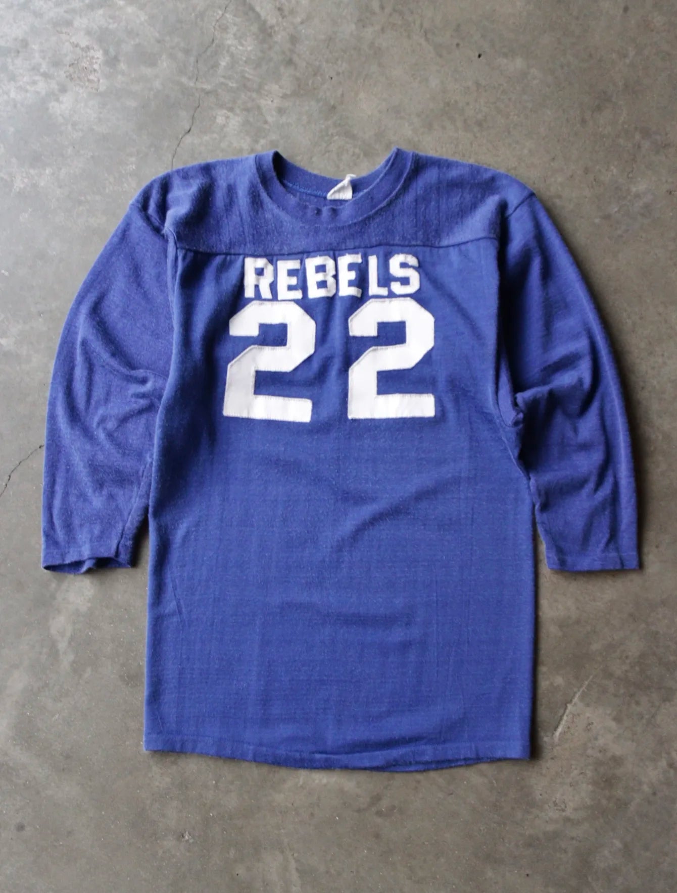 1980S REBELS JERSEY