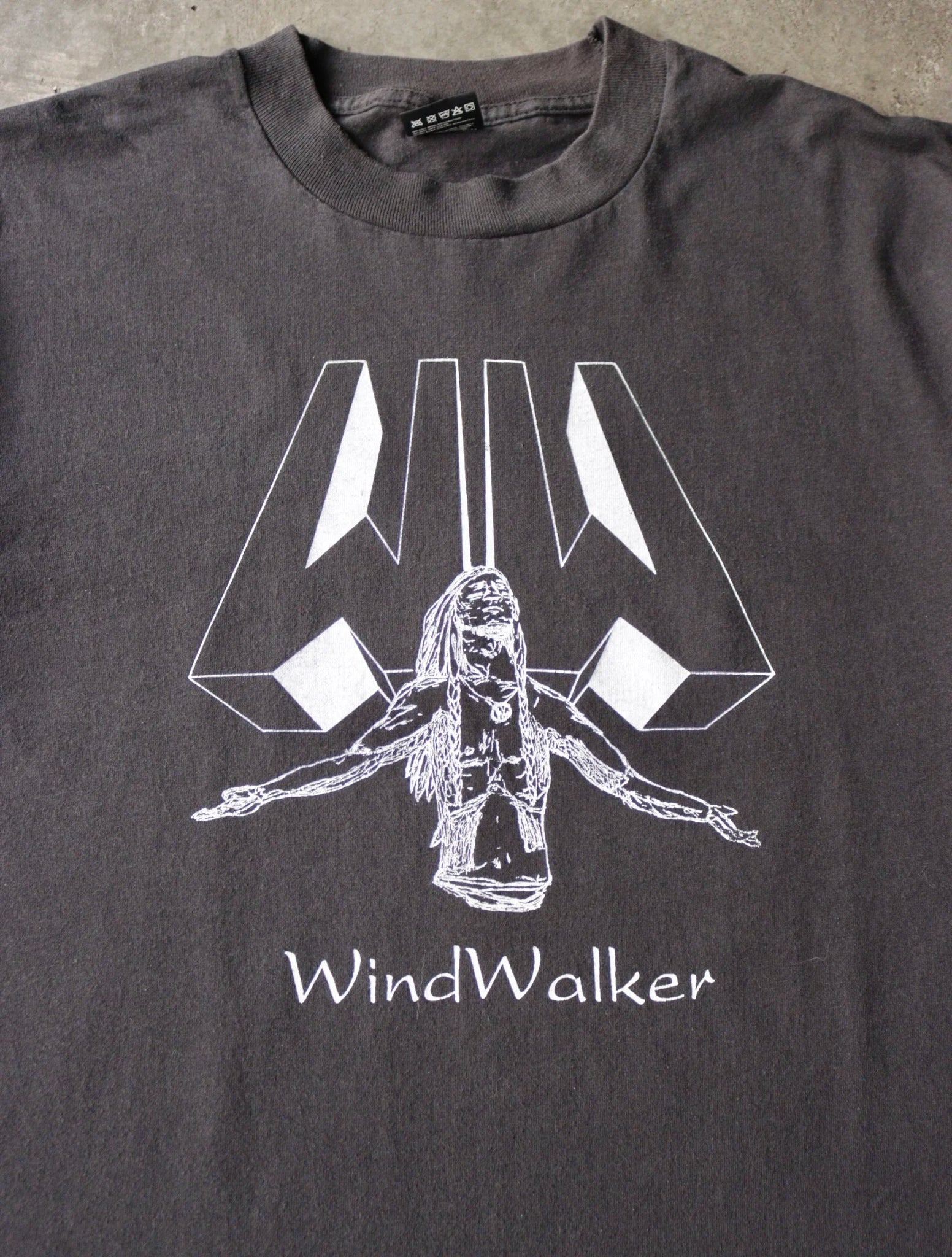 1990S WINDWALKER TEE