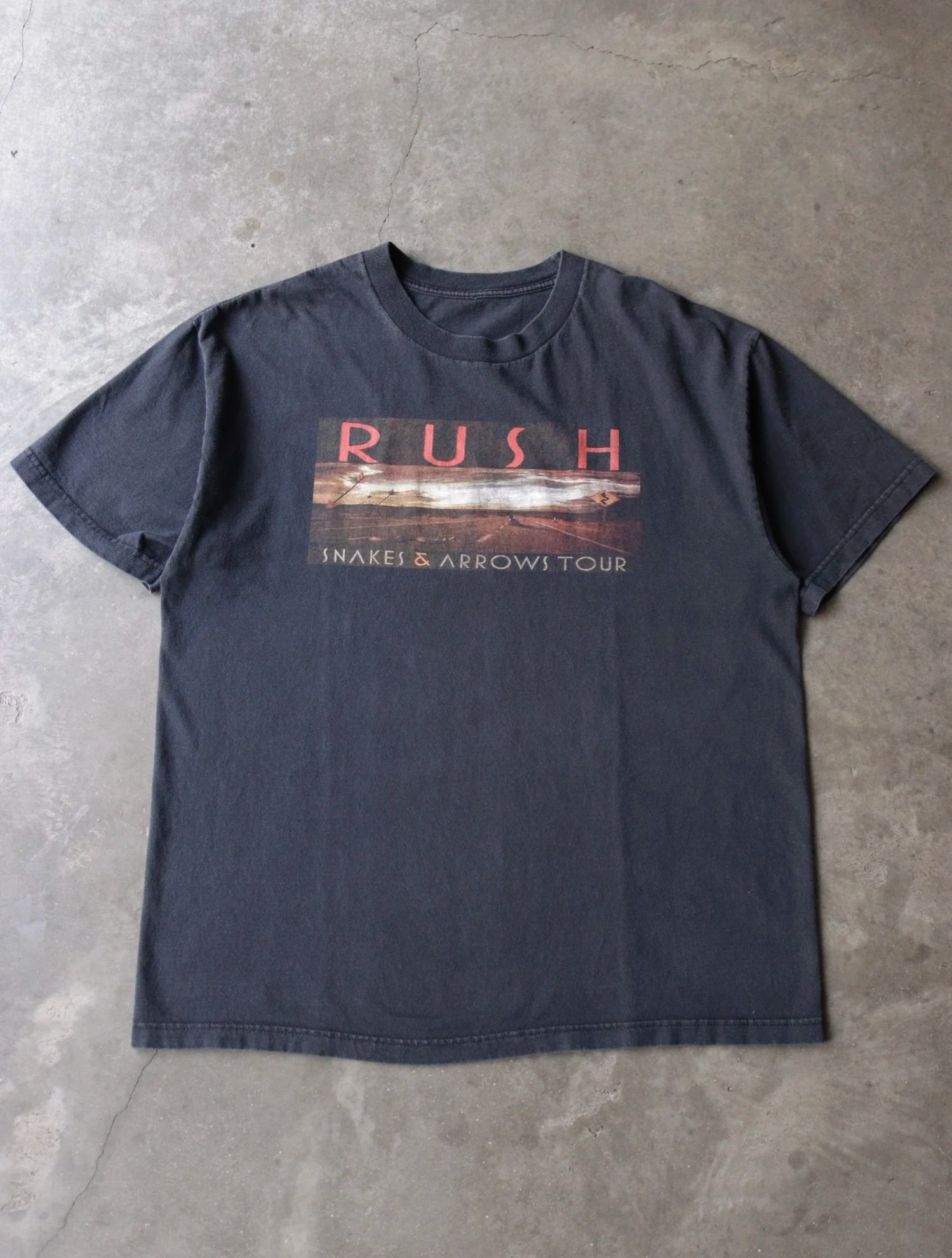 2000S RUSH TEE