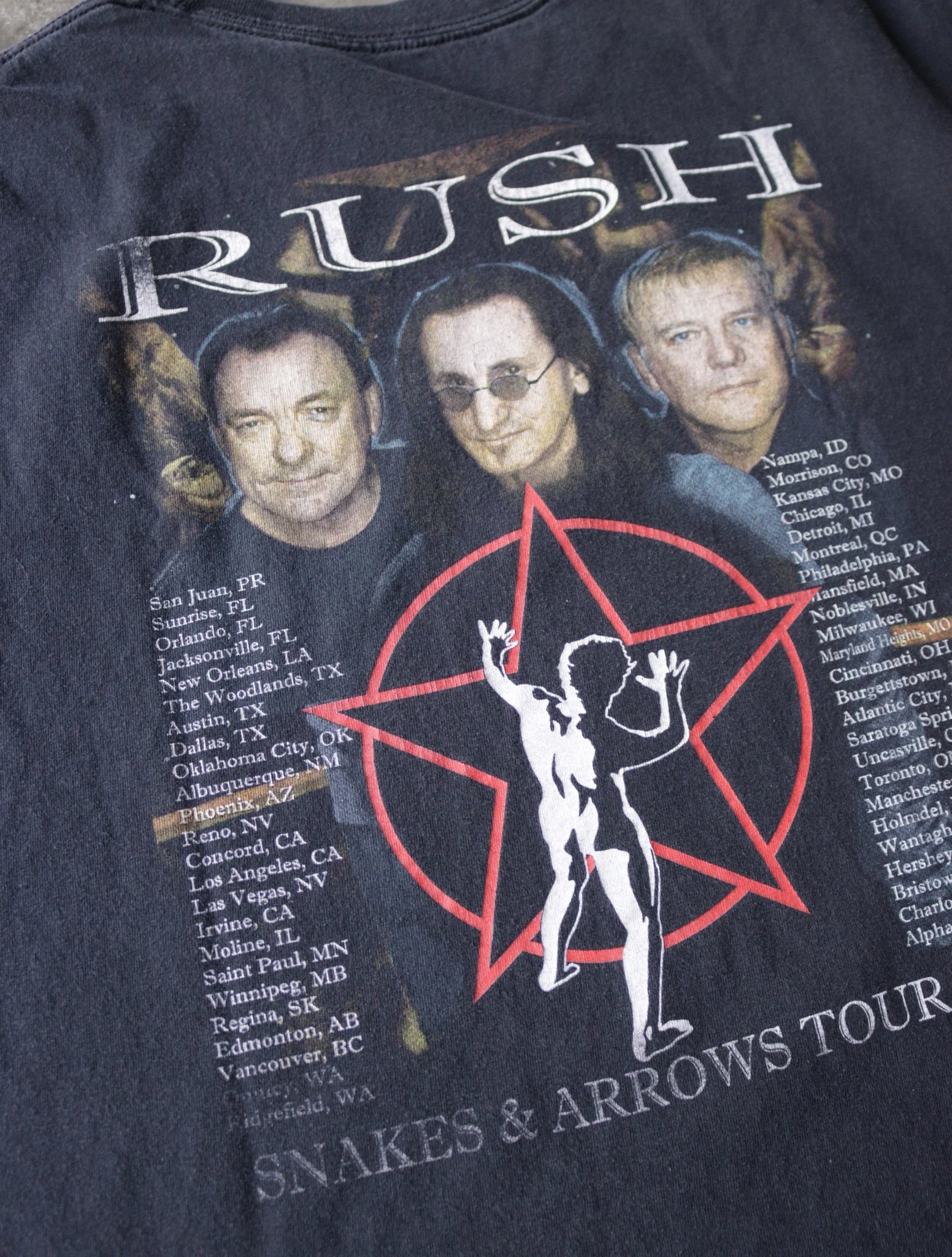 2000S RUSH TEE