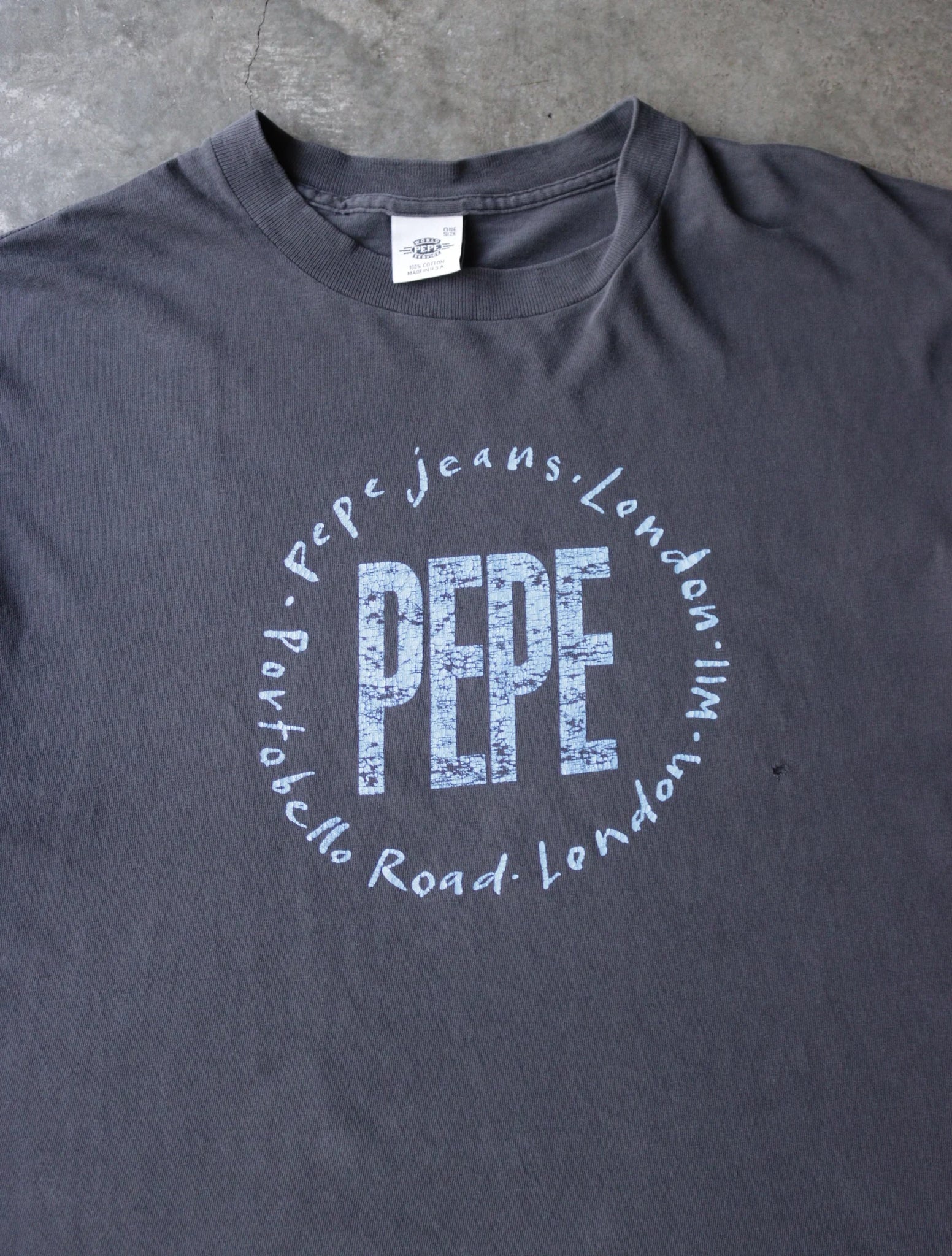 1990S PEPE TEE
