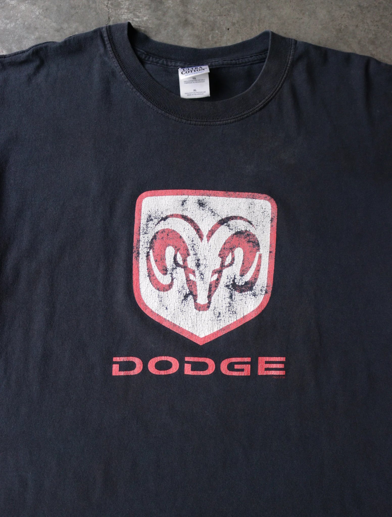 1990S DODGE TEE