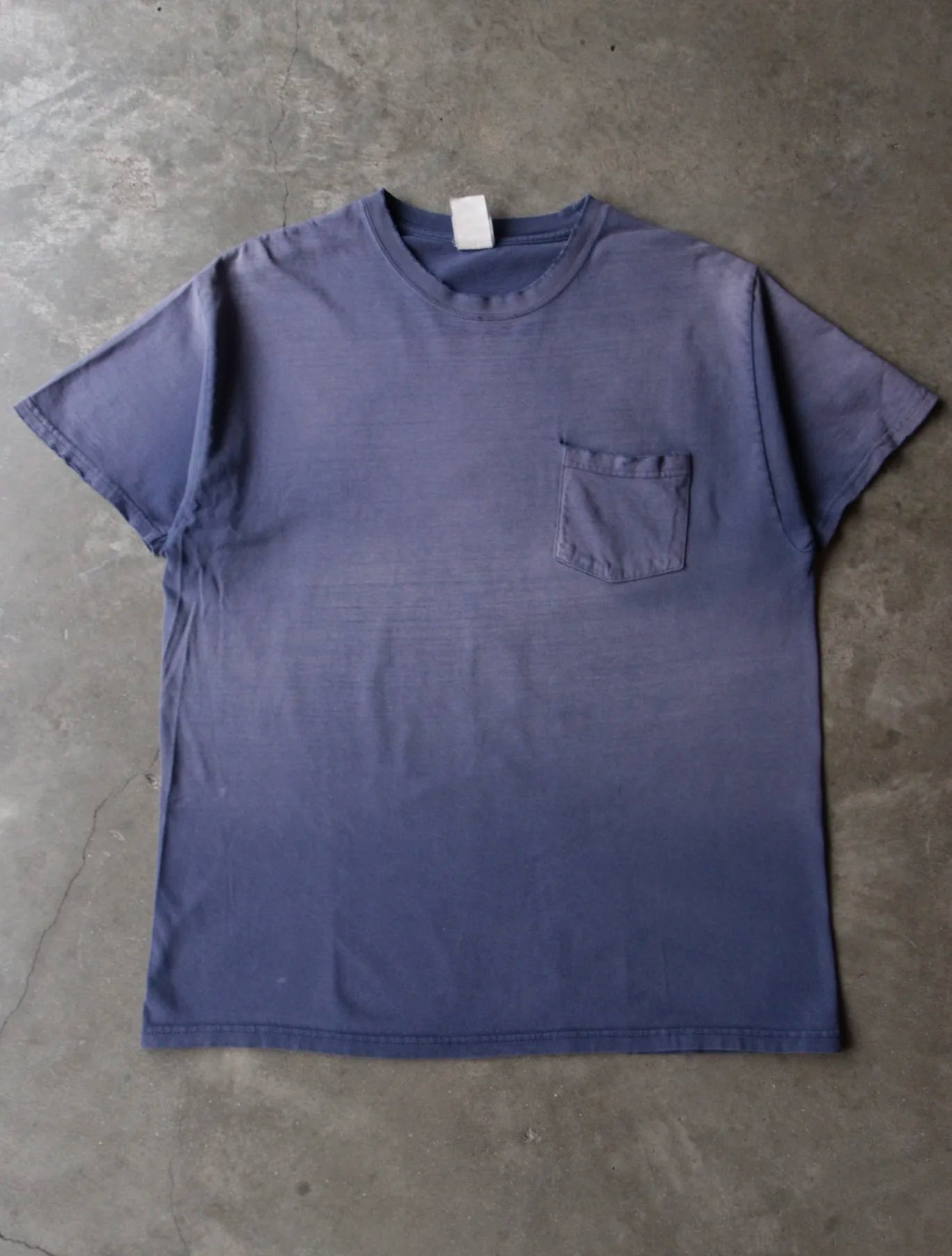 1990S FADED BLANK TEE