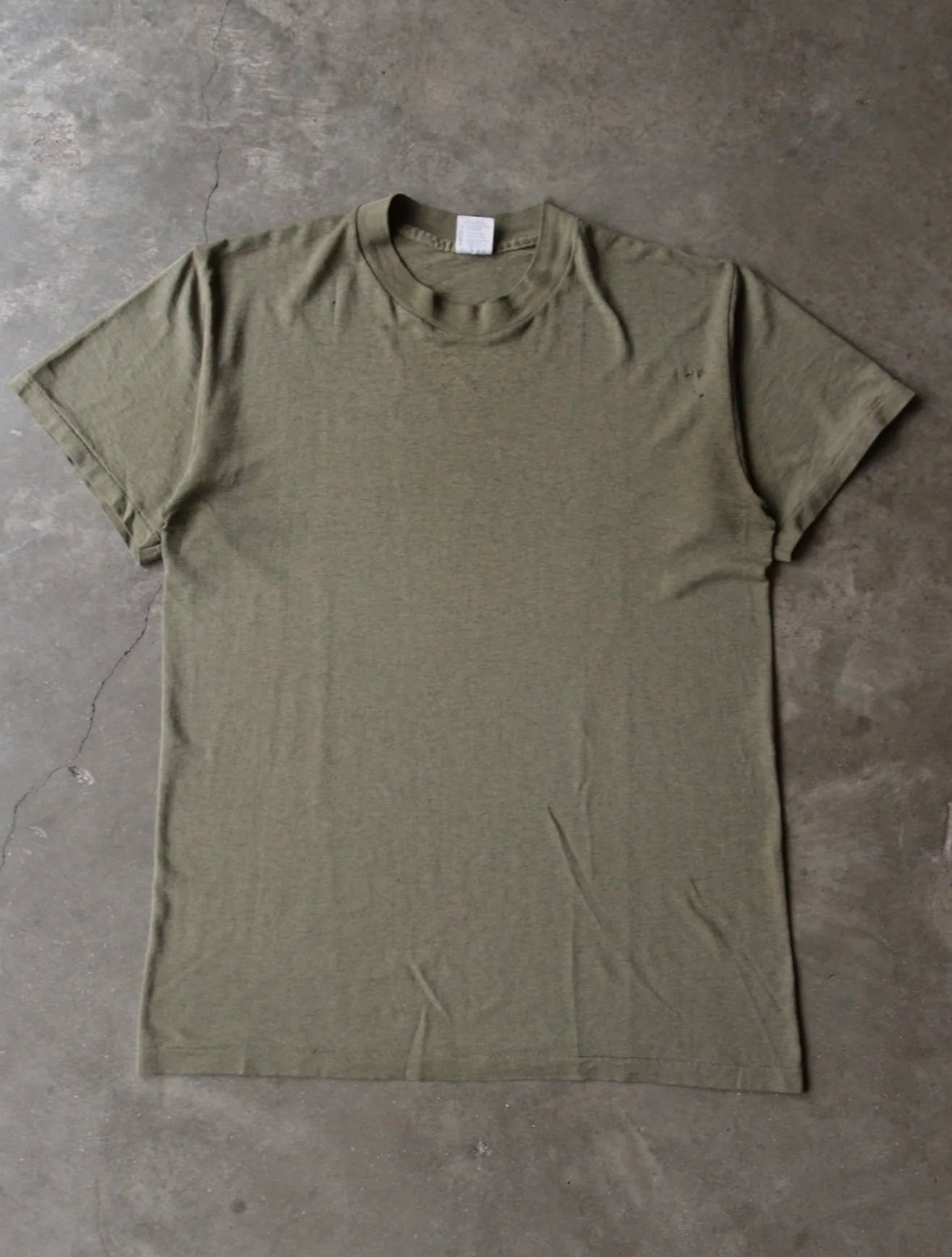 1980S FADED GREEN TEE