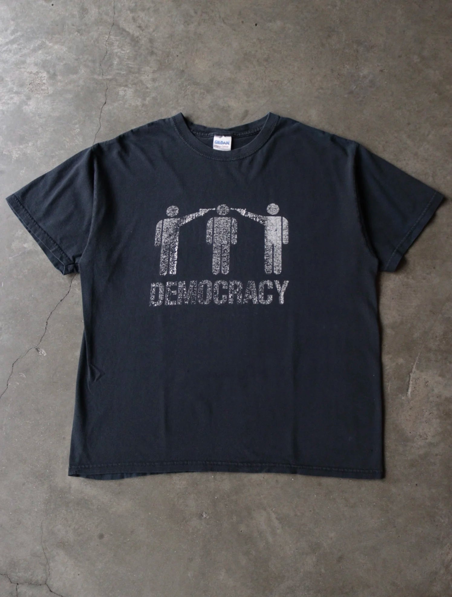 2000S DEMOCRACY TEE