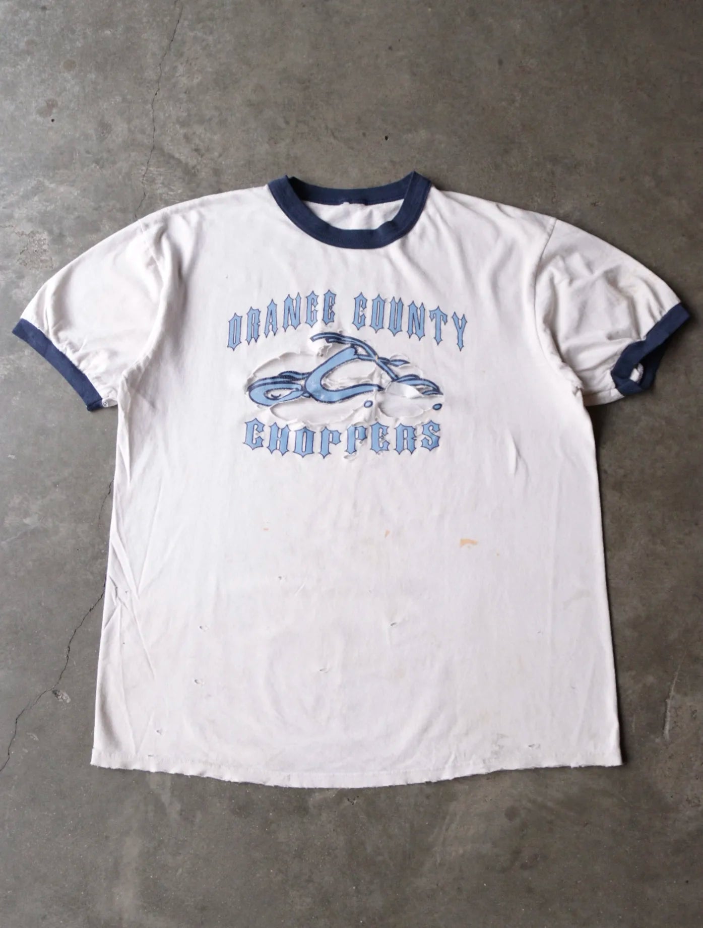 1990S ORANGE COUNTY TEE