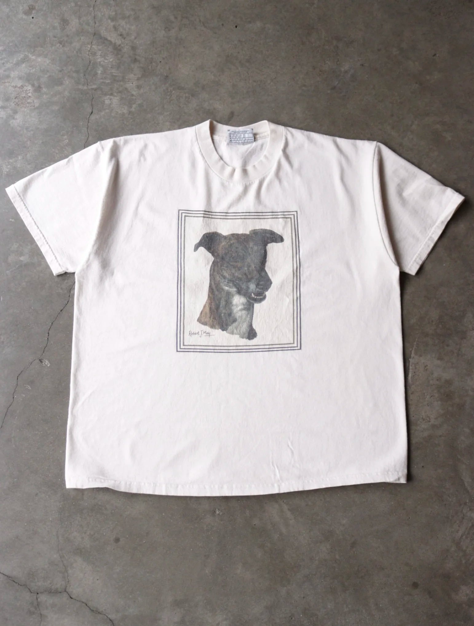 1990S DOG TEE