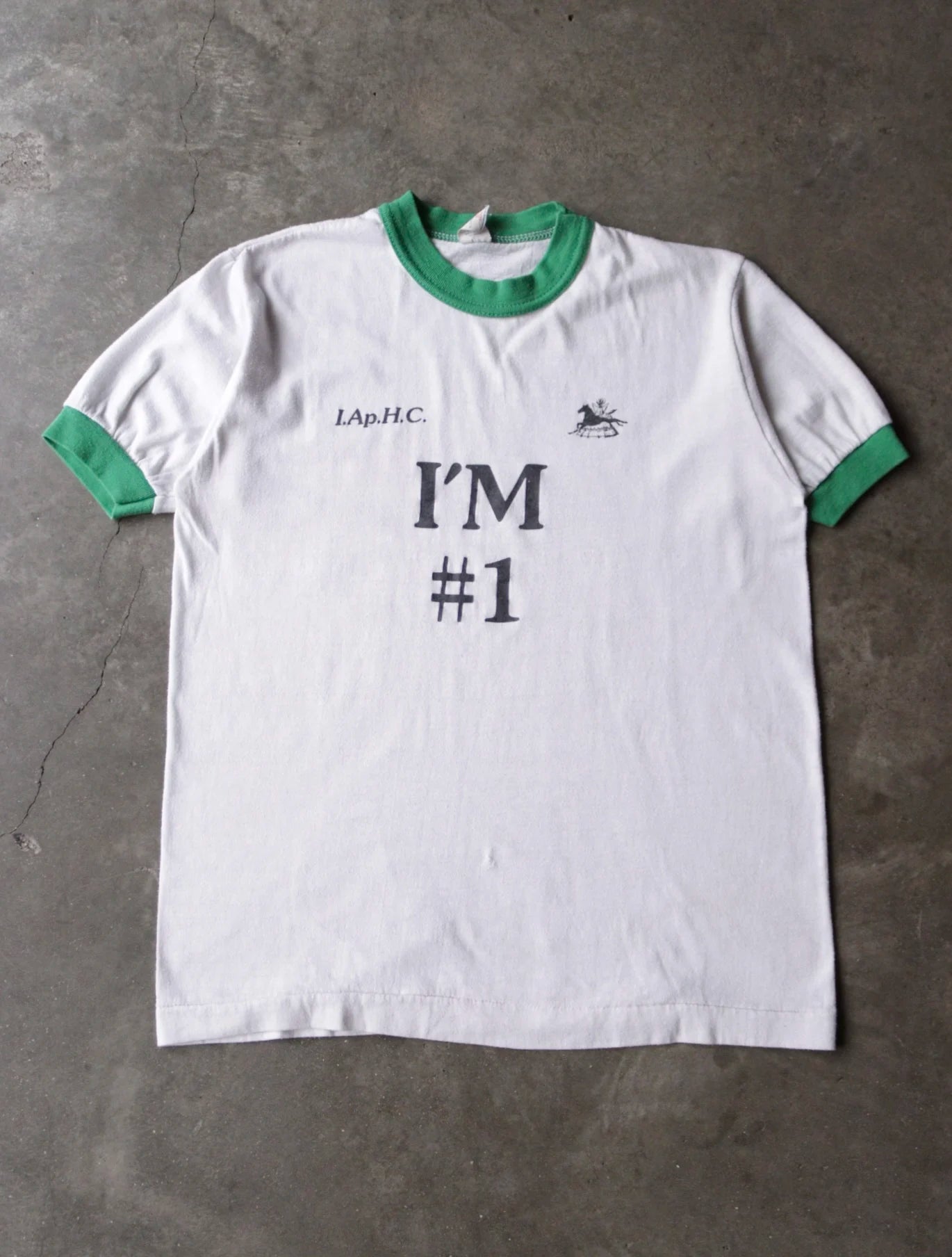 1980S IM #1 TEE