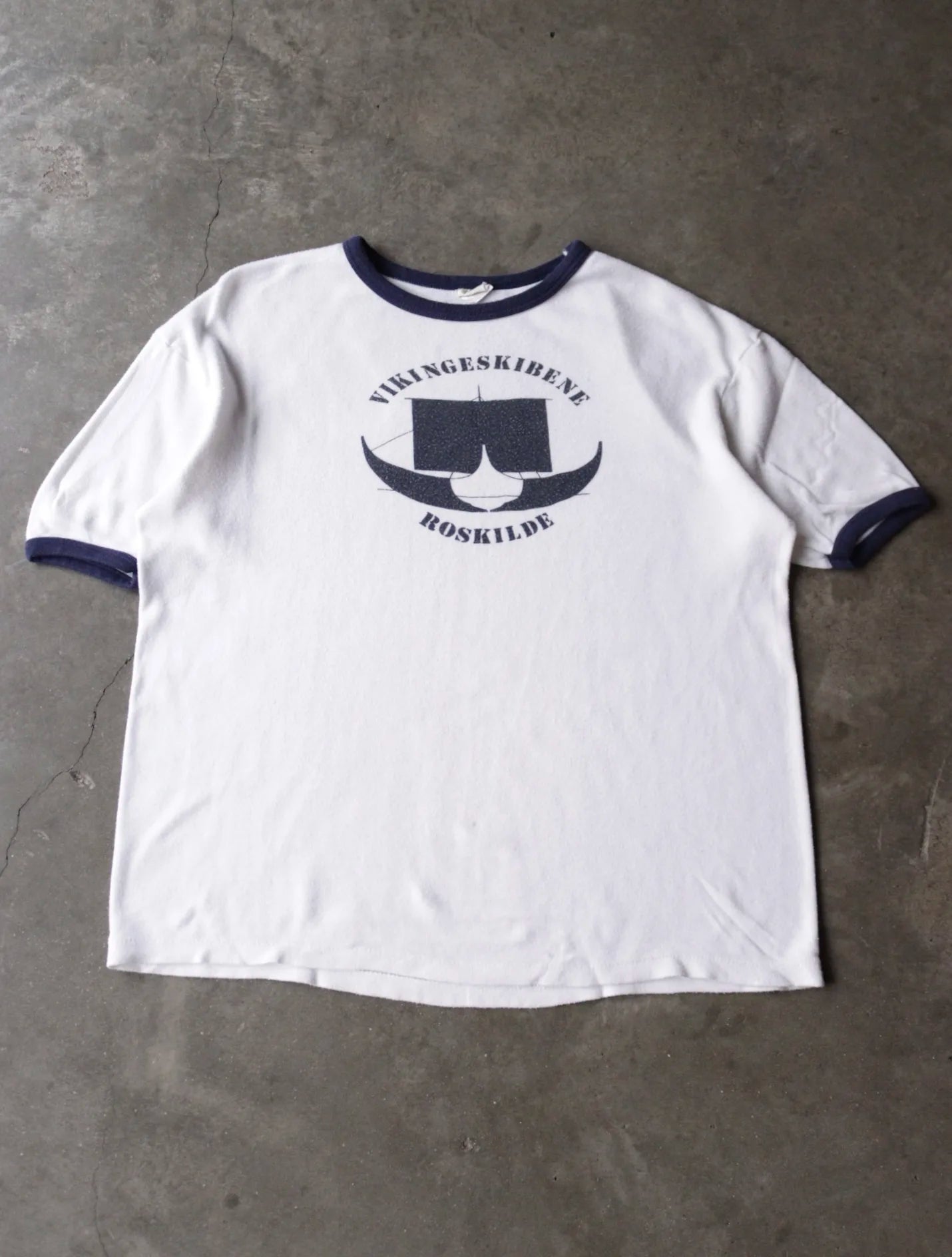1980S VIKING TEE