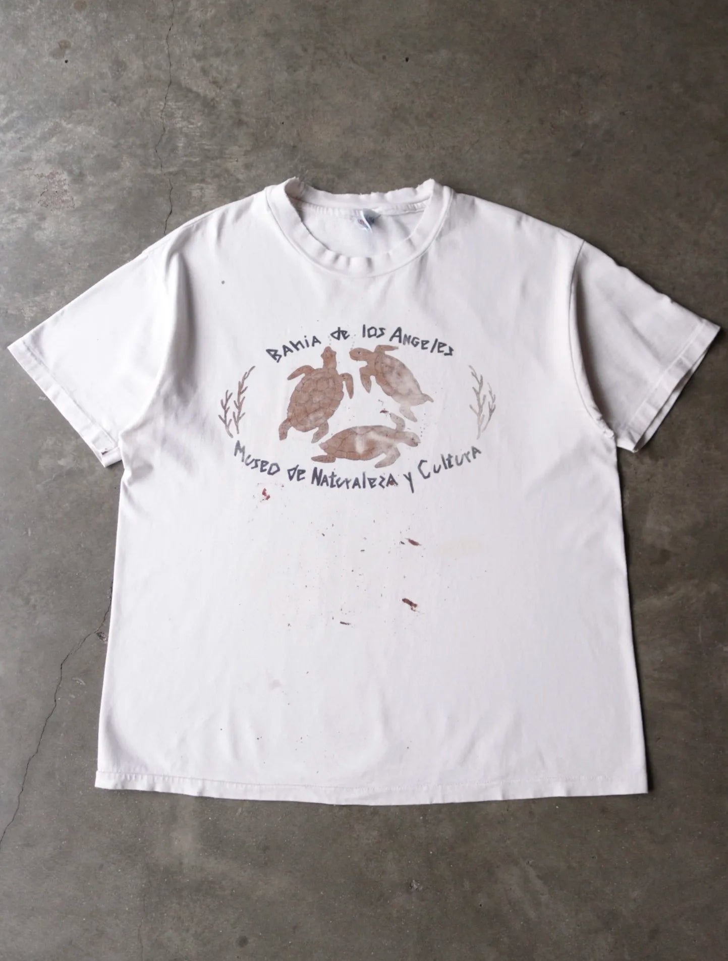 1990S TURTLE TEE