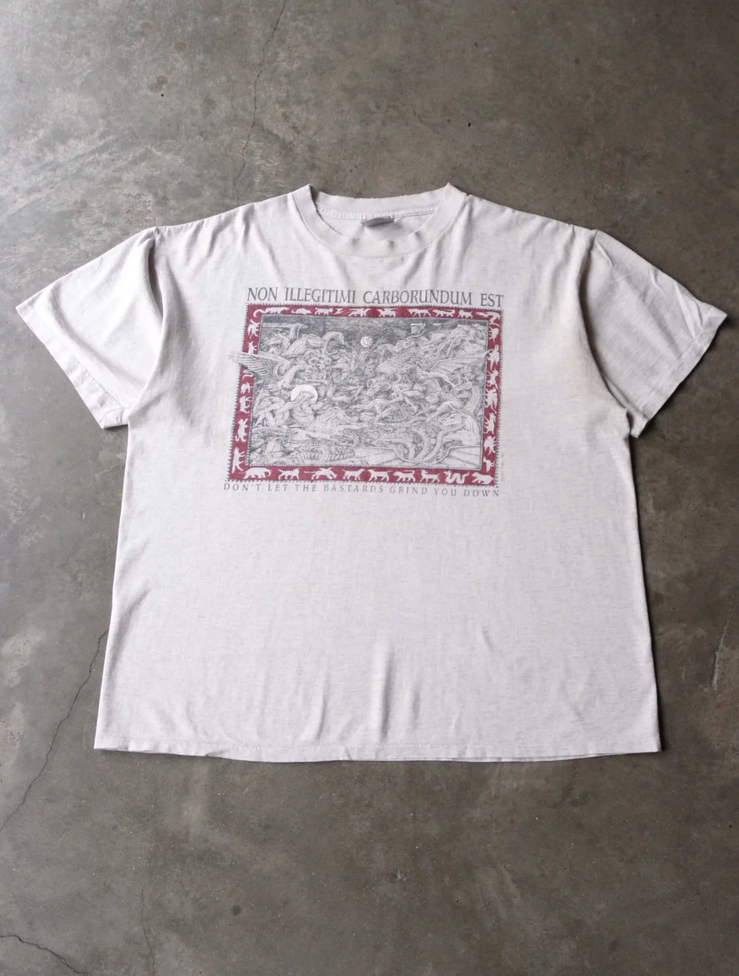 1990S ANIMAL TEE