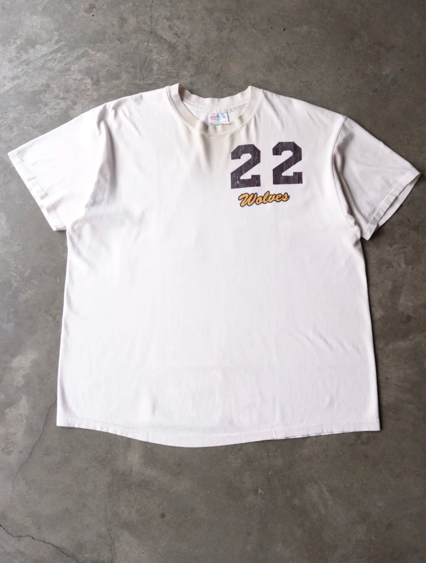 1990S 22 TEE