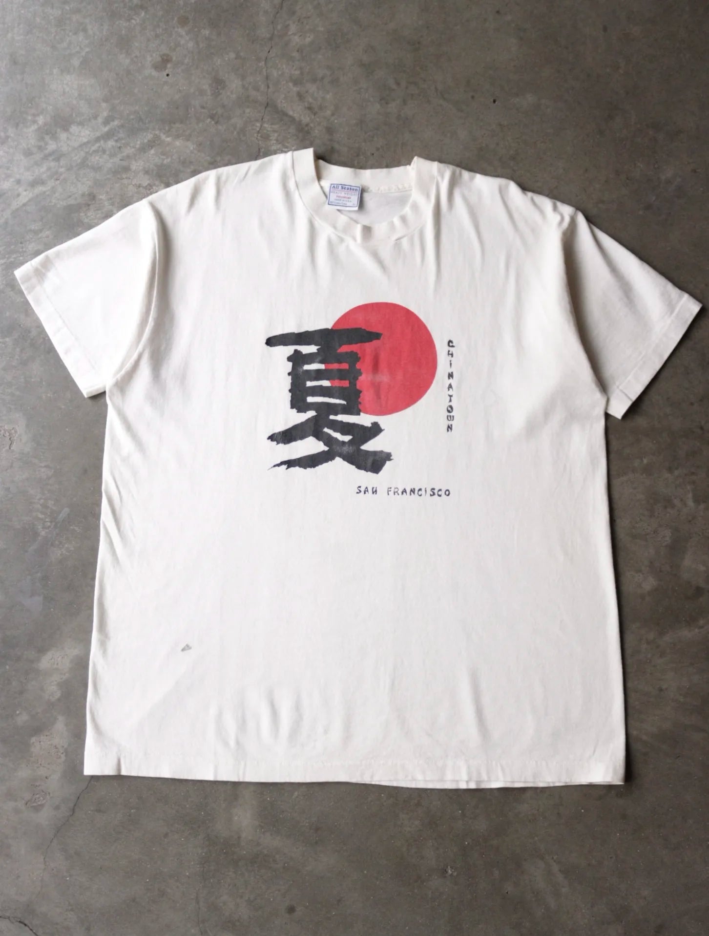 1990S SF TEE