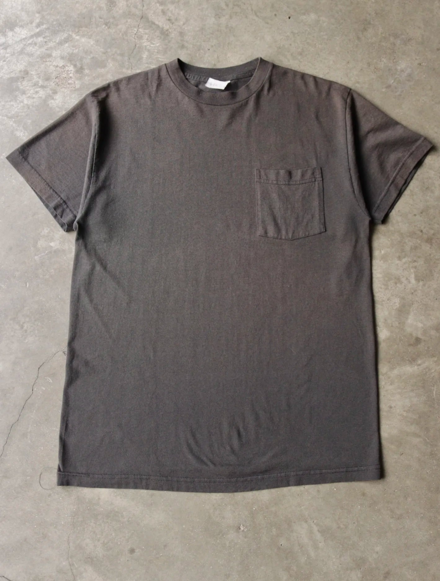 1990S FADED BLANK TEE