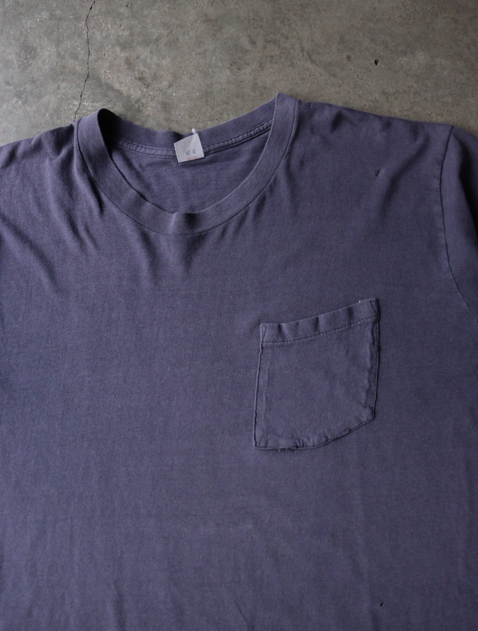 1990S FADED BLANK TEE