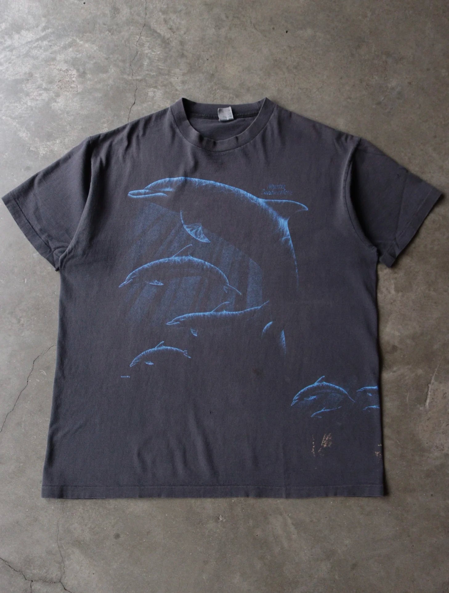 1990S DOLPHIN TEE