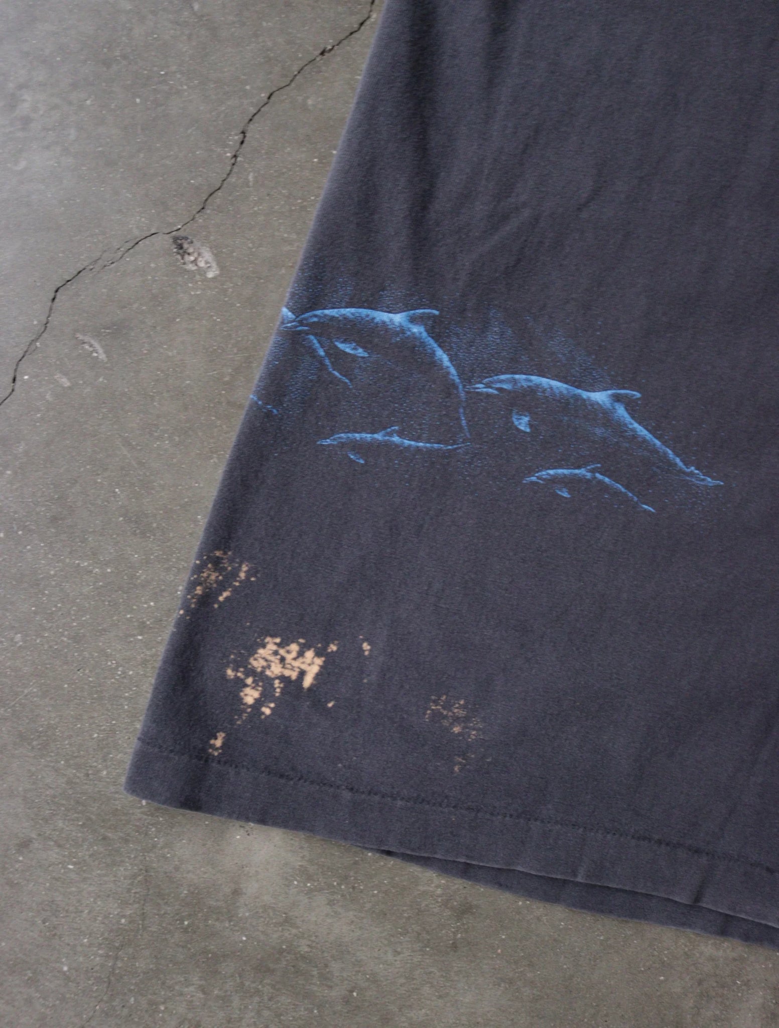 1990S DOLPHIN TEE