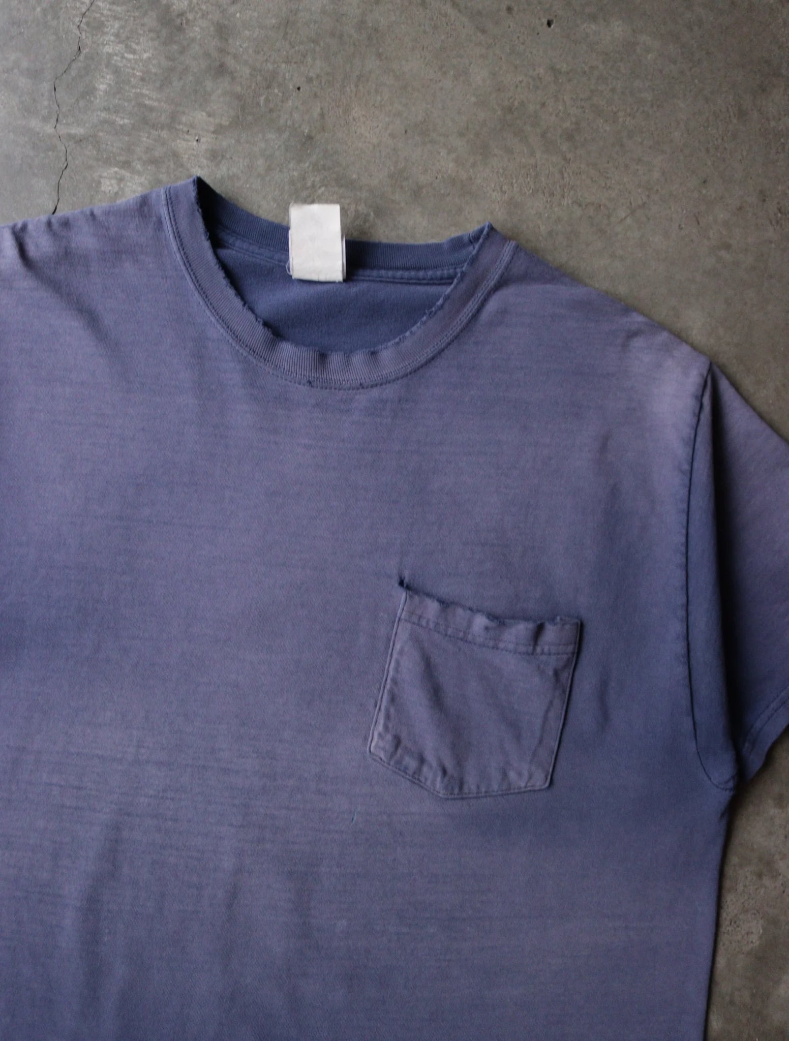 1990S FADED BLANK TEE