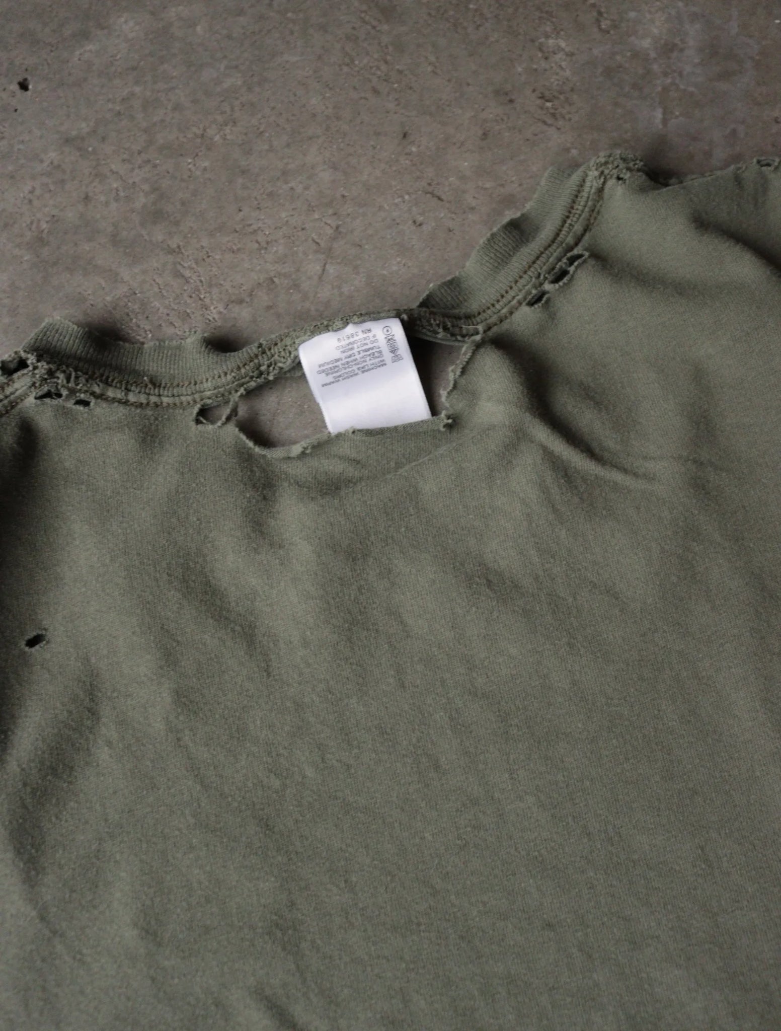 2000S DISTRESSED DENALI TEE
