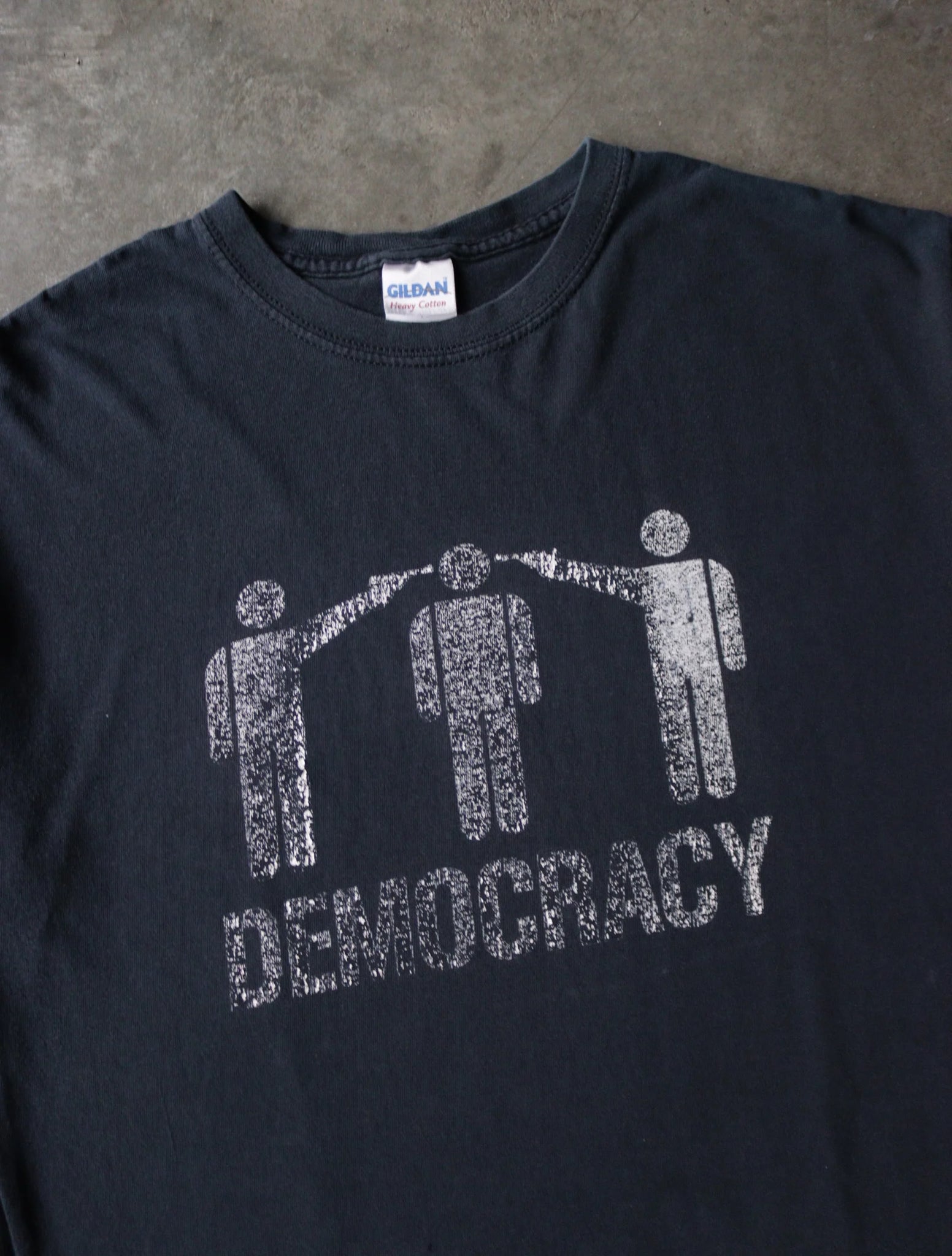 2000S DEMOCRACY TEE